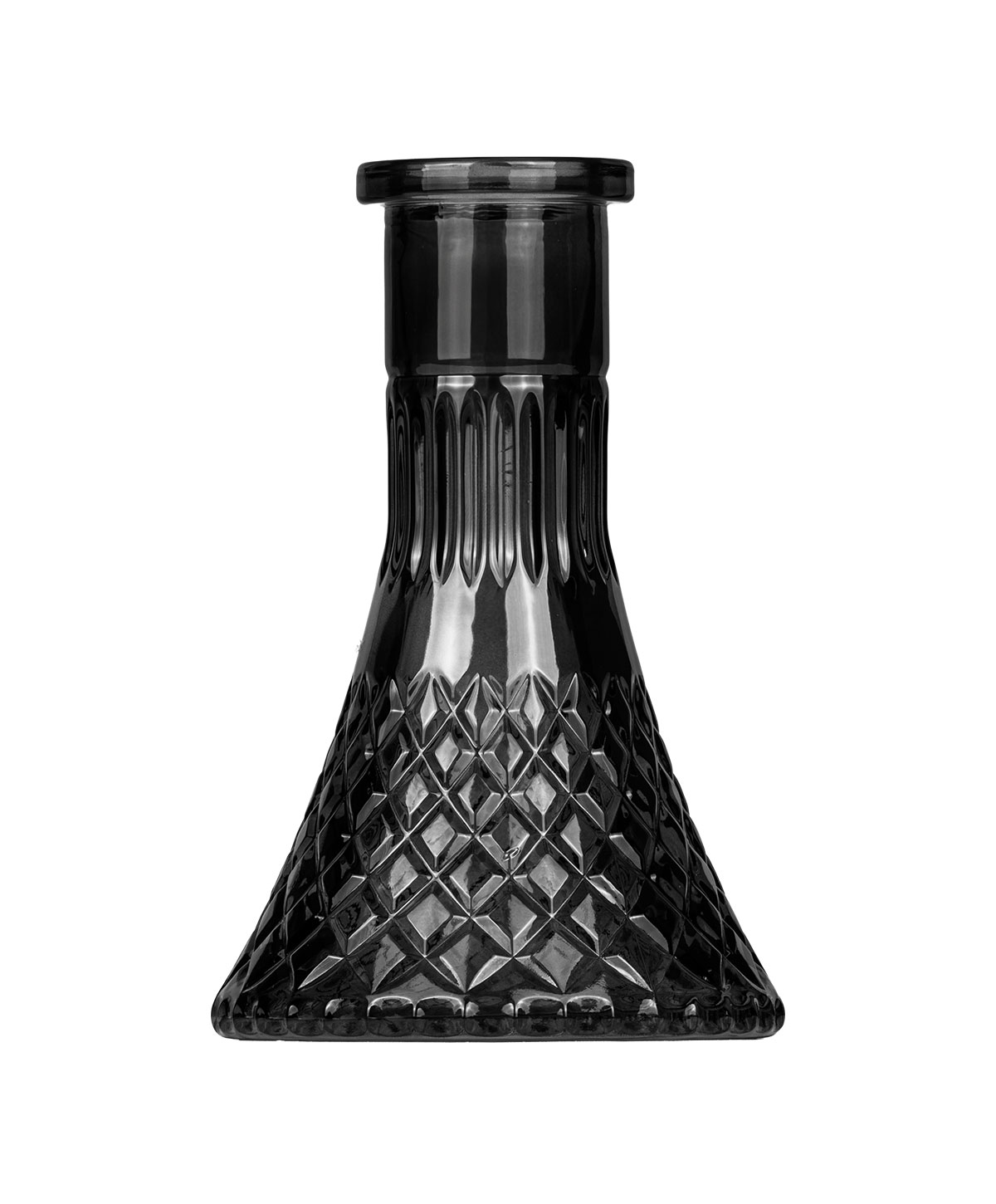 Dash Kyber- Mini - Black Shisha Bowl