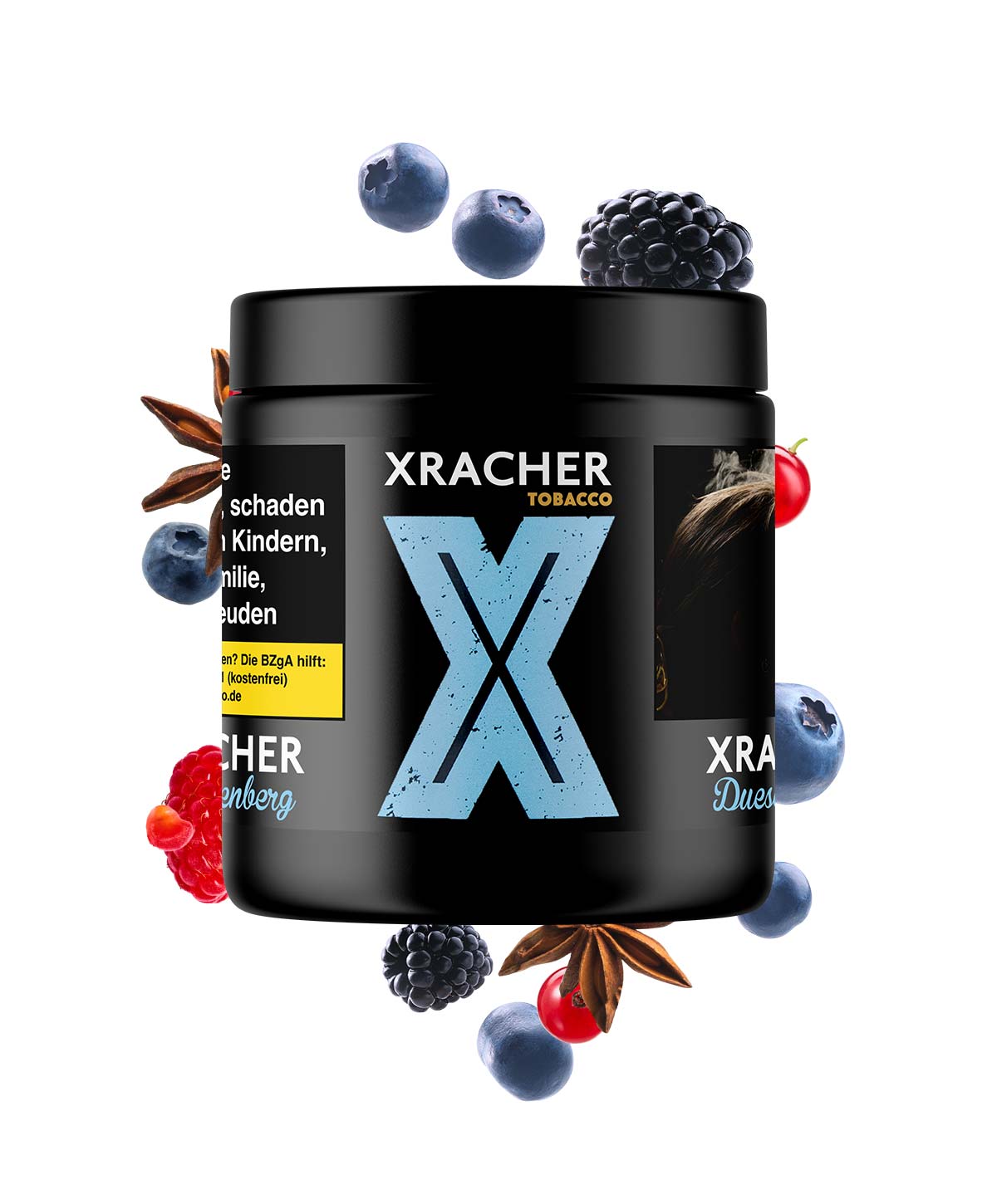 XRacher Duesenberg 200g Hookah tobacco