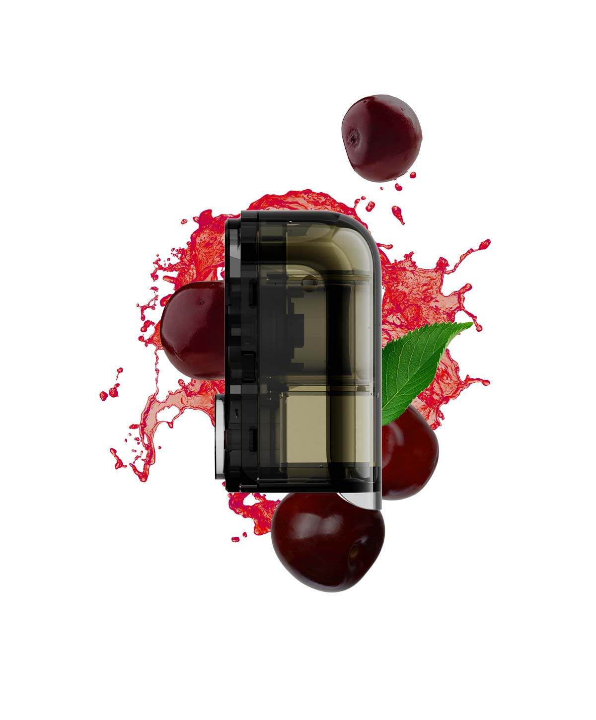 PIXL 20K Max - Pod - Black Cherry