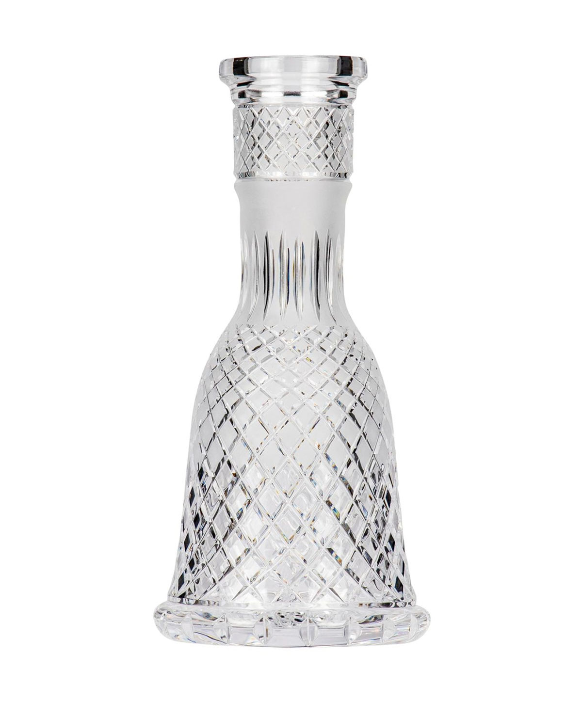 Caesar Crystal Large Tradi - Jeshken - Icy Hookah Glass Variation: Icy
