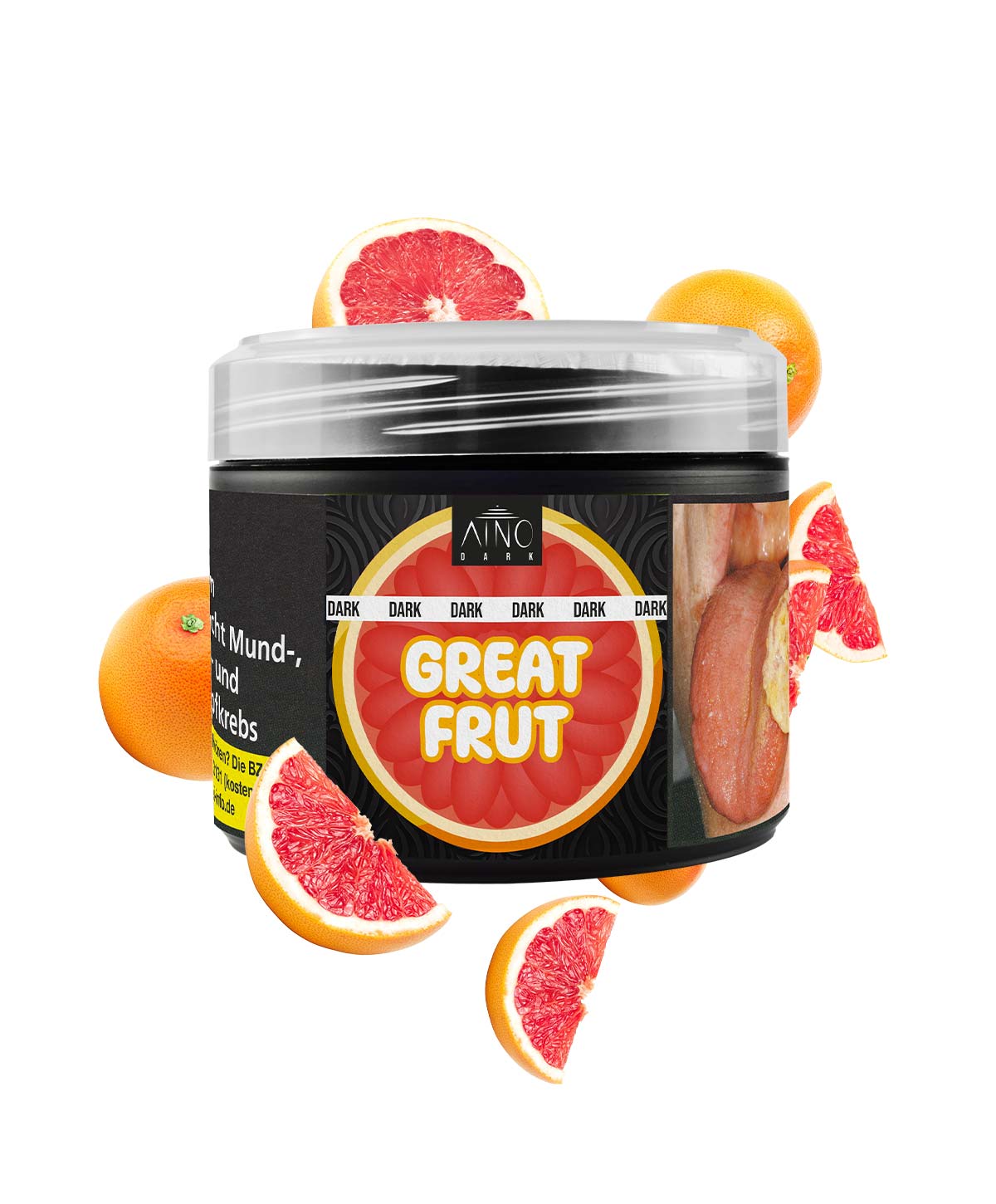 AINO Dark - Great Frut 200g Hookah Tobacco