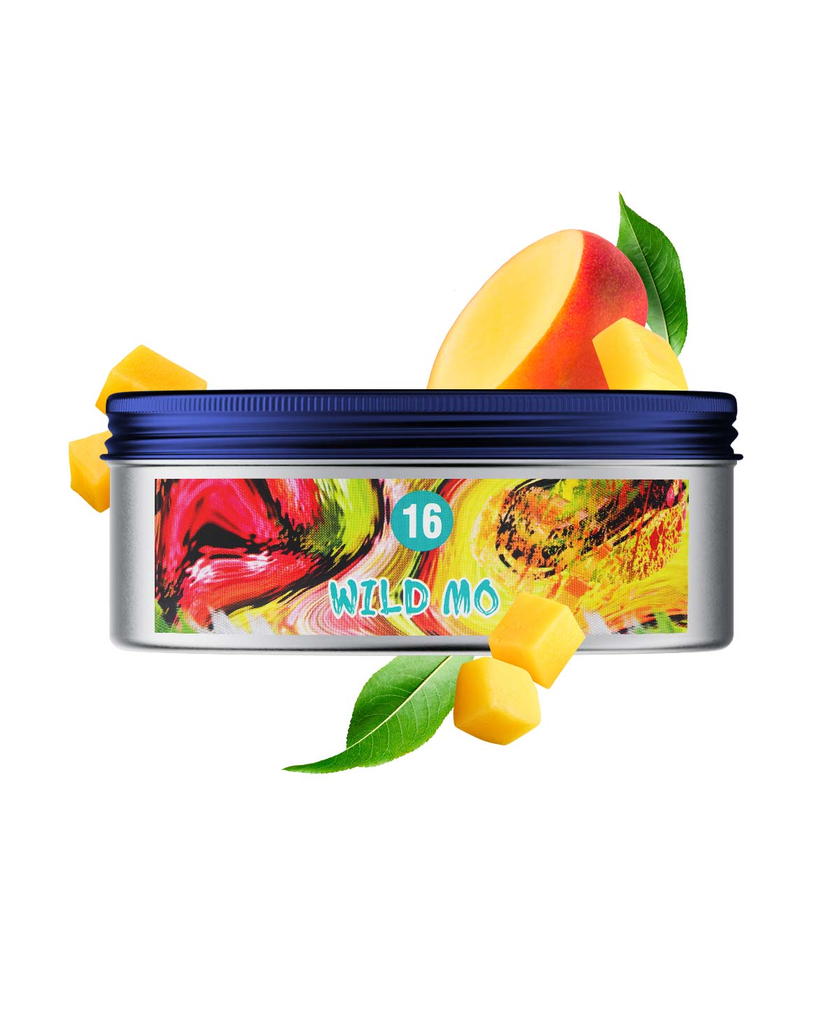 Aqua Mentha Wild Mo 200g Shisha Tabak Aqua Mentha Wild Mo 200g Shisha Tabak