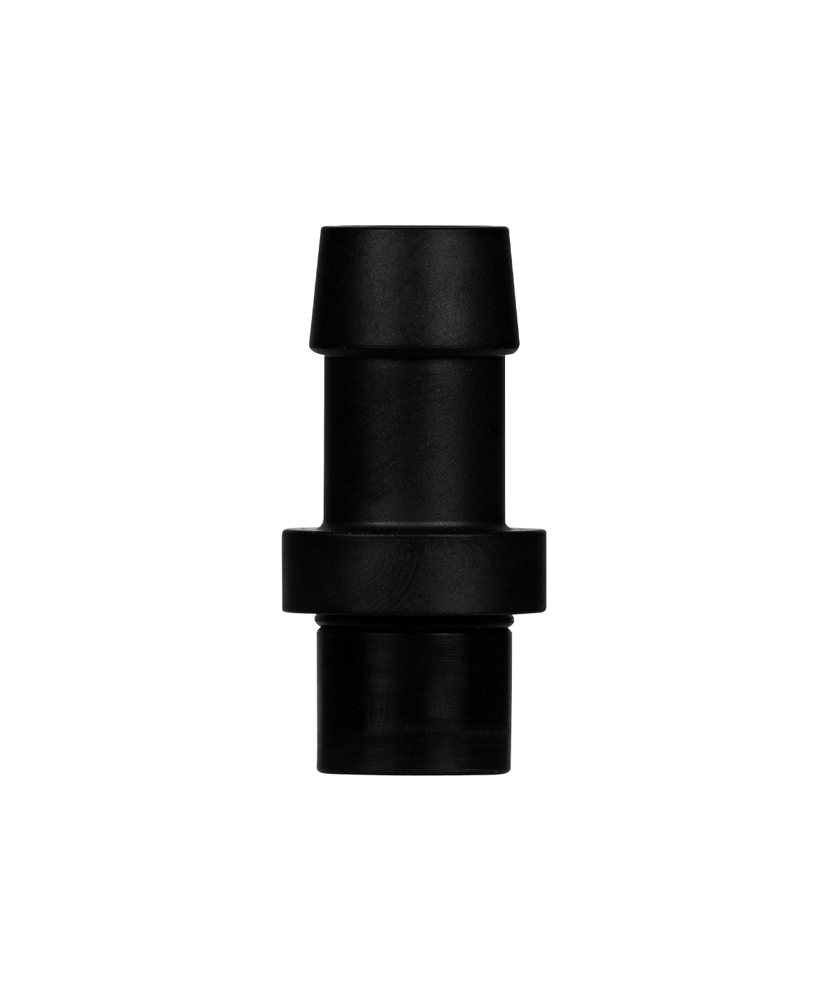 Amotion Doppler - Schlauchadapter Black Shisha
