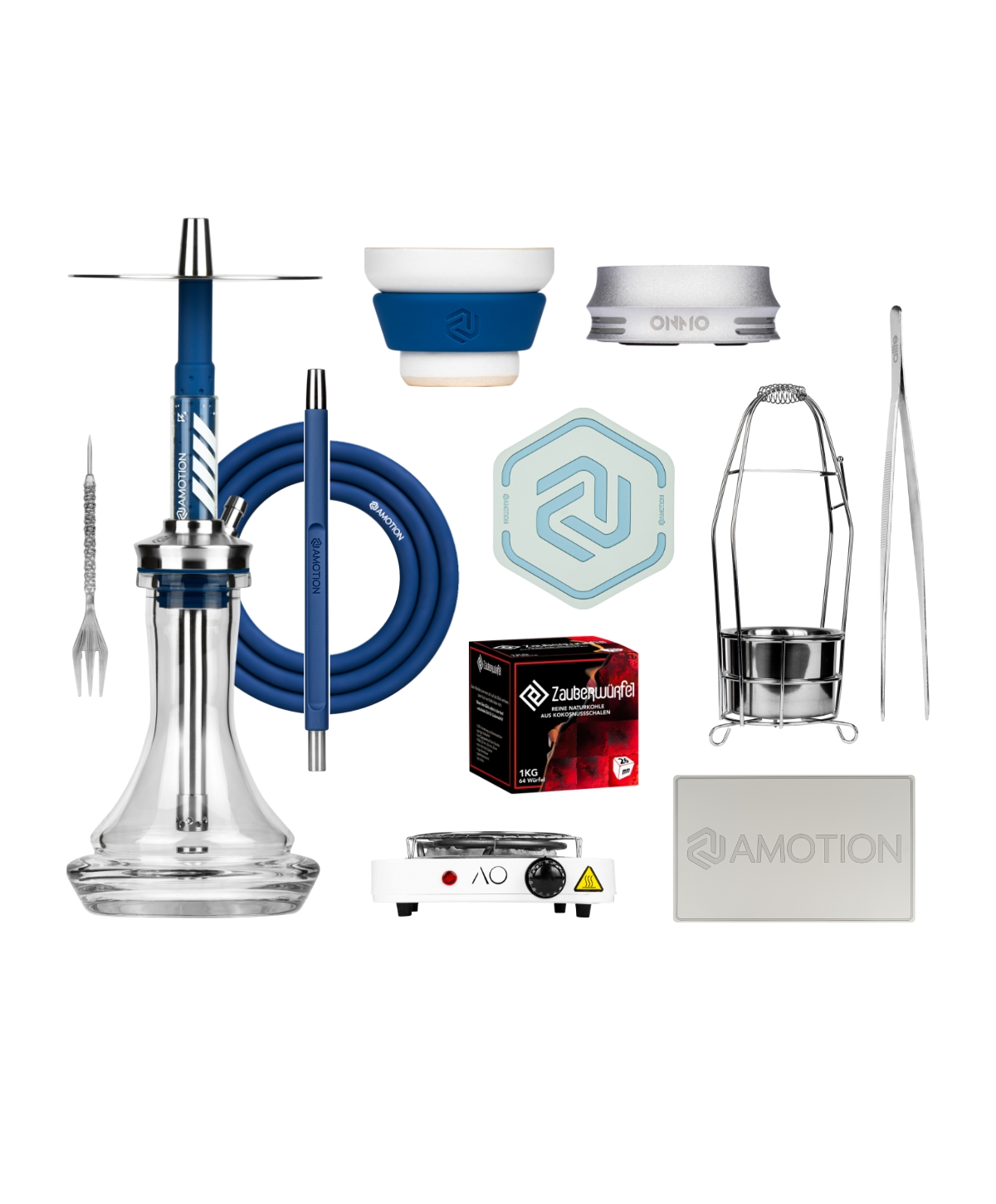 Amotion FUTR - Cobalt All in One Bundle