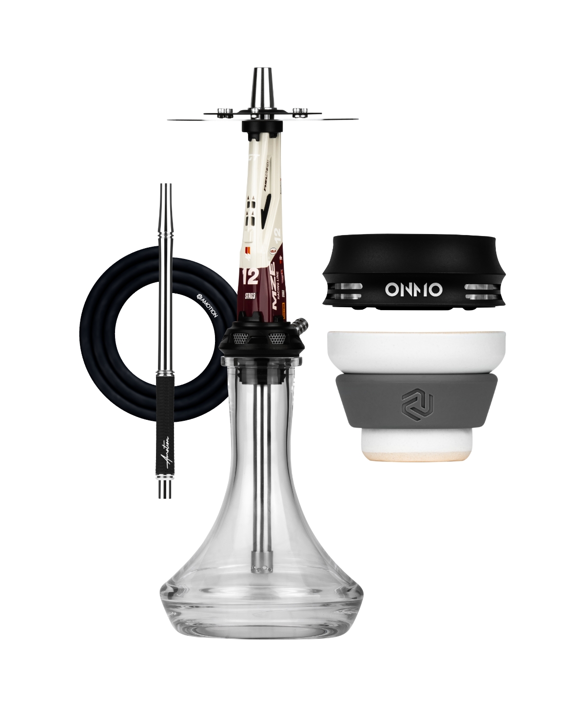 Amotion Valve - GT12 Plus Bundle