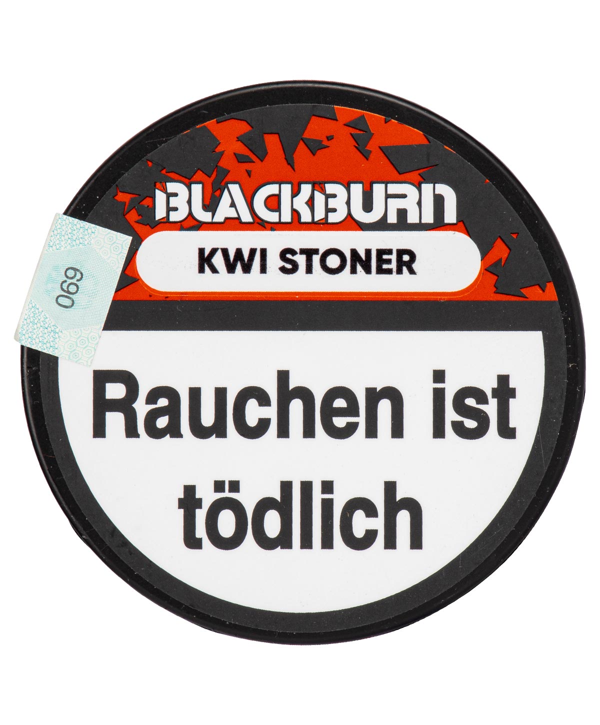Black Burn Kwi Stoner Kmtm 100g