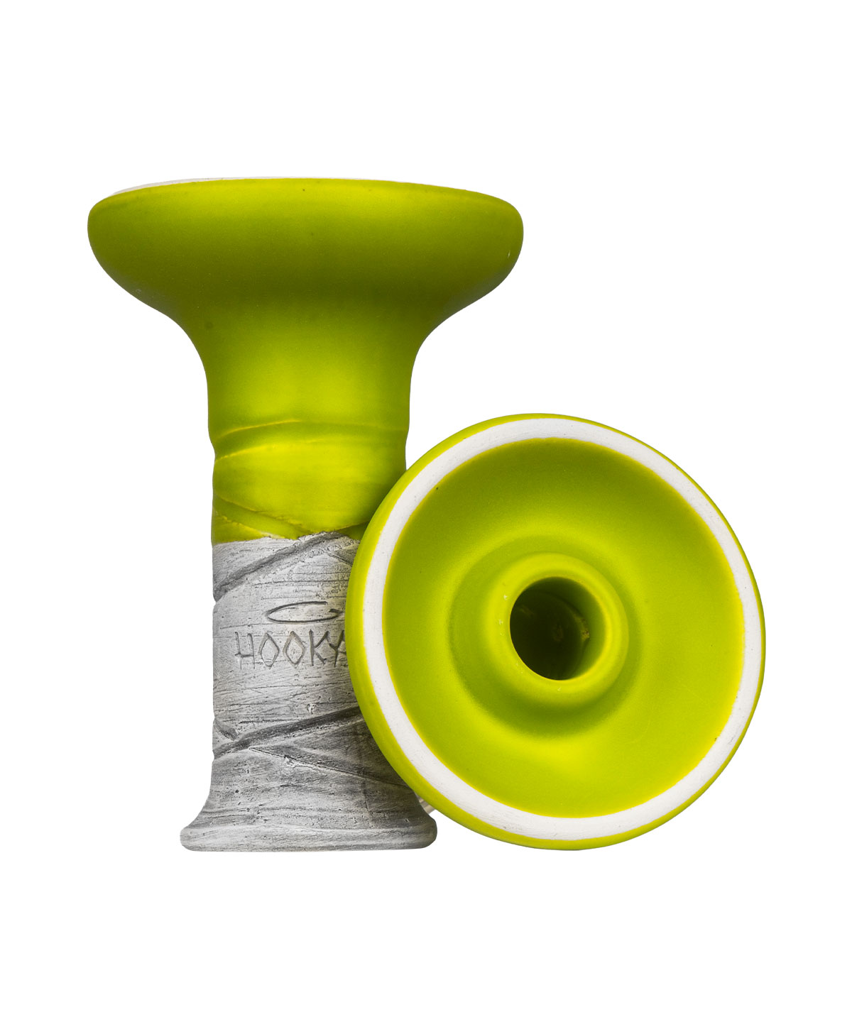 Hookain Lit Lip - Slime Shisha Kopf