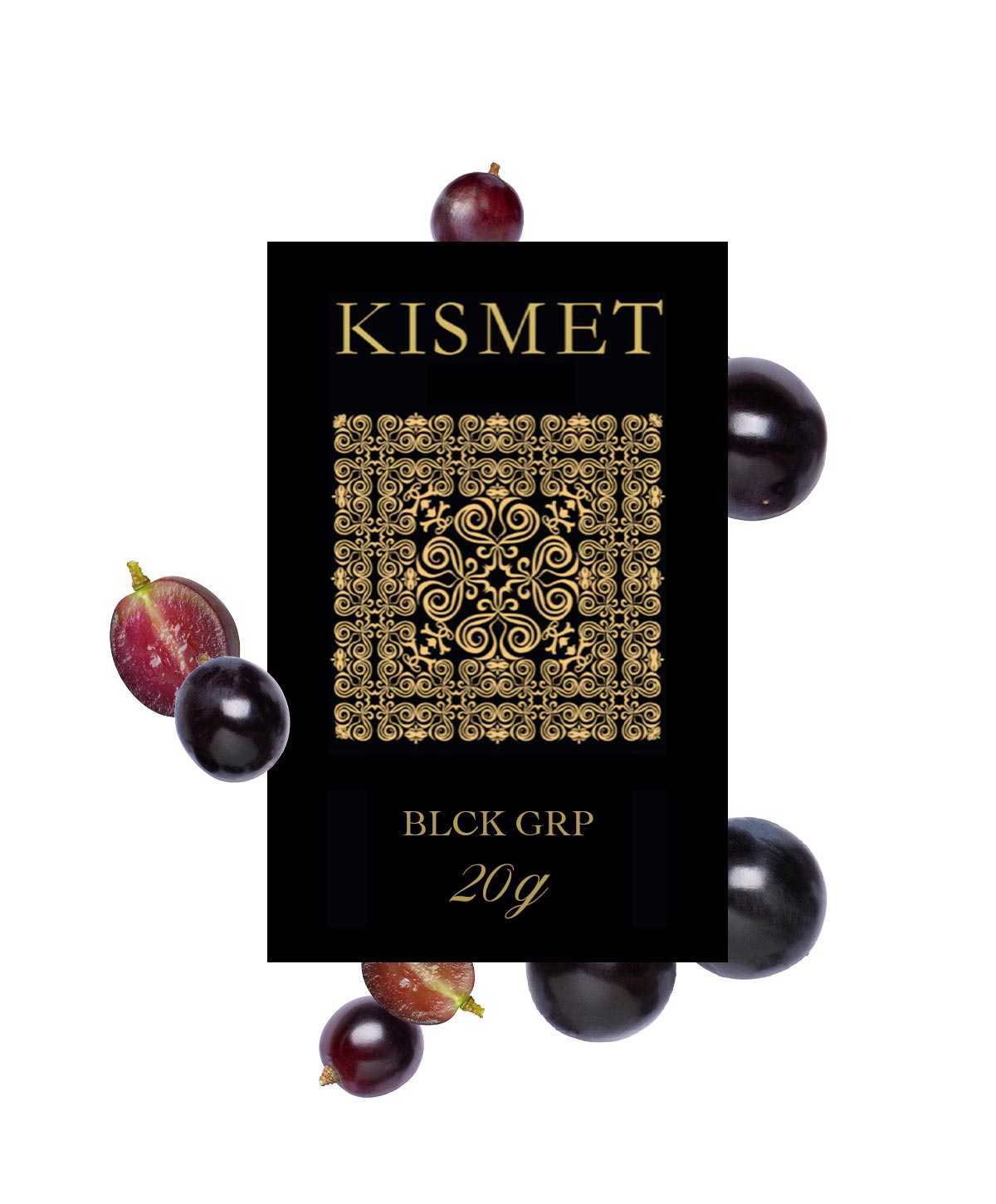 Kismet Blck Grp 20g Shisha Tabak