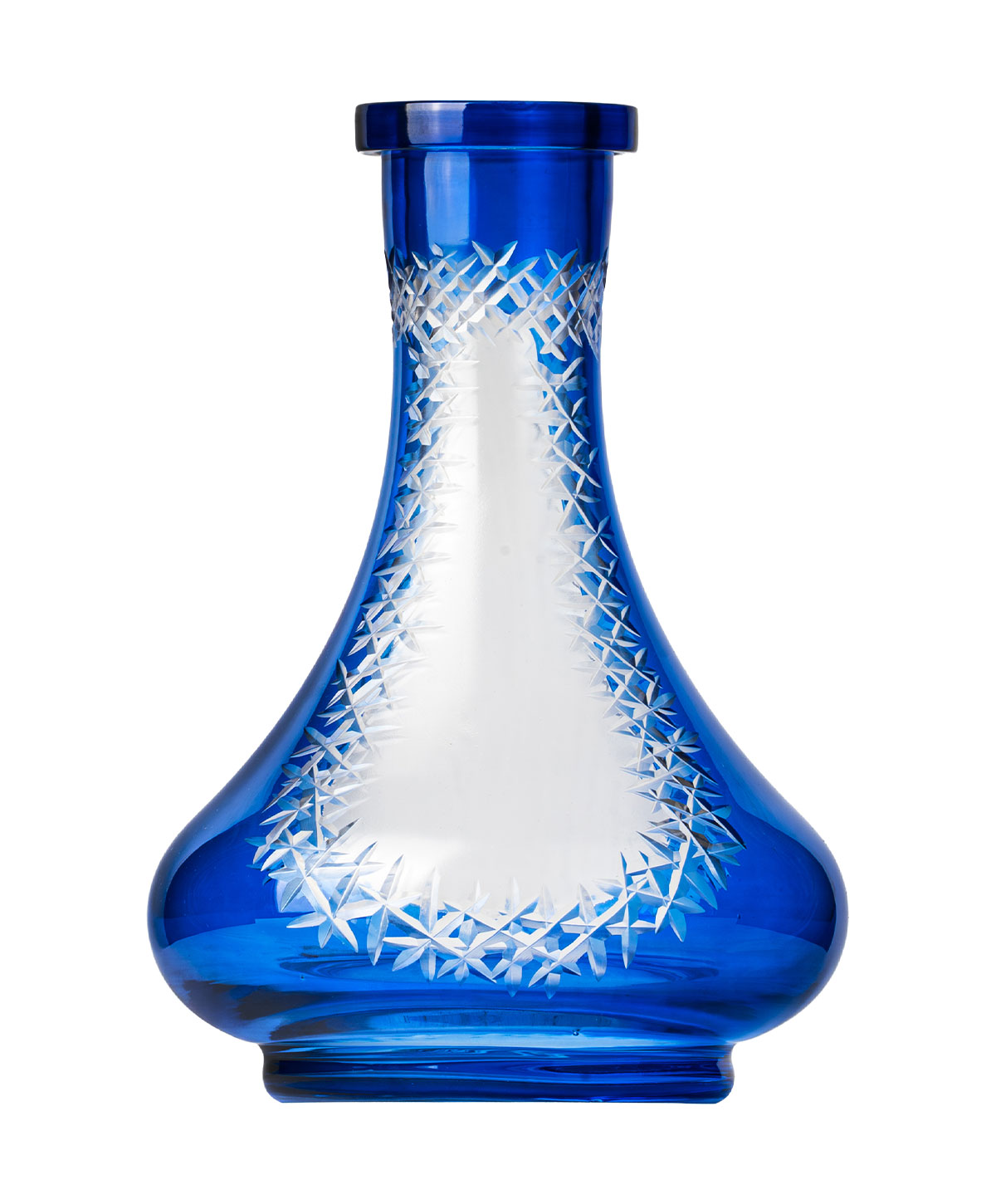 Dash Uovo 2.0 - Blue Hookah Glass