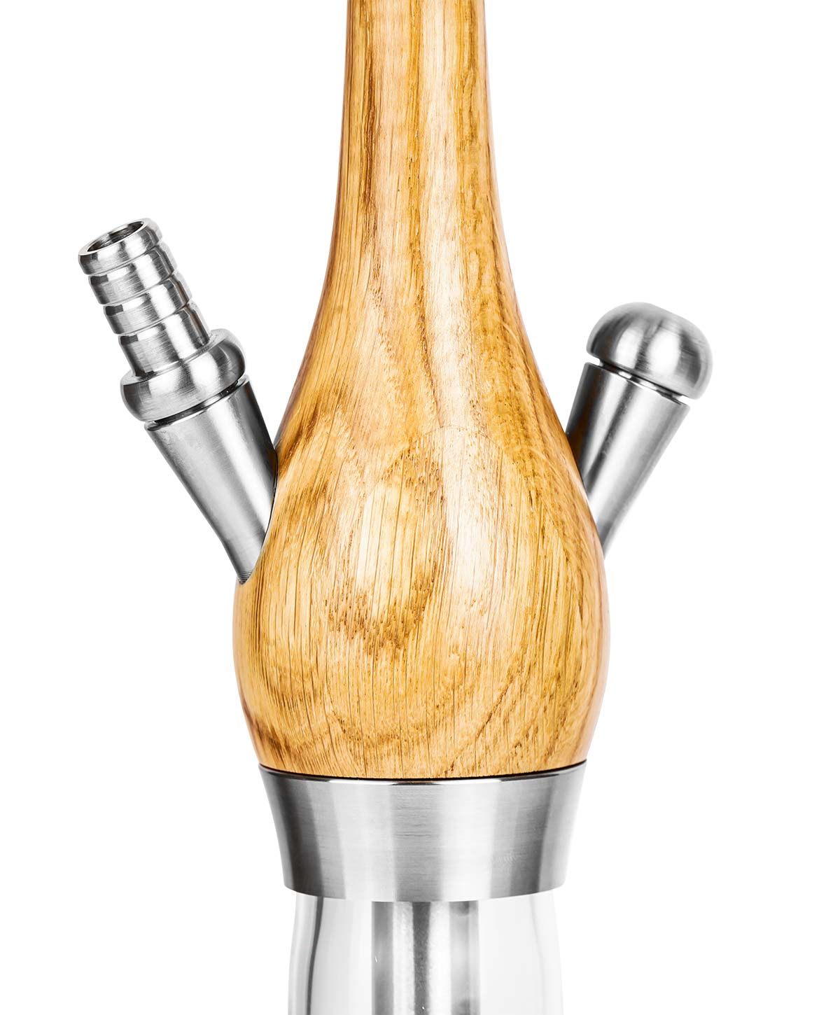 Wookah Oak Mini Stem Set Wookah Oak Mini Stem Set