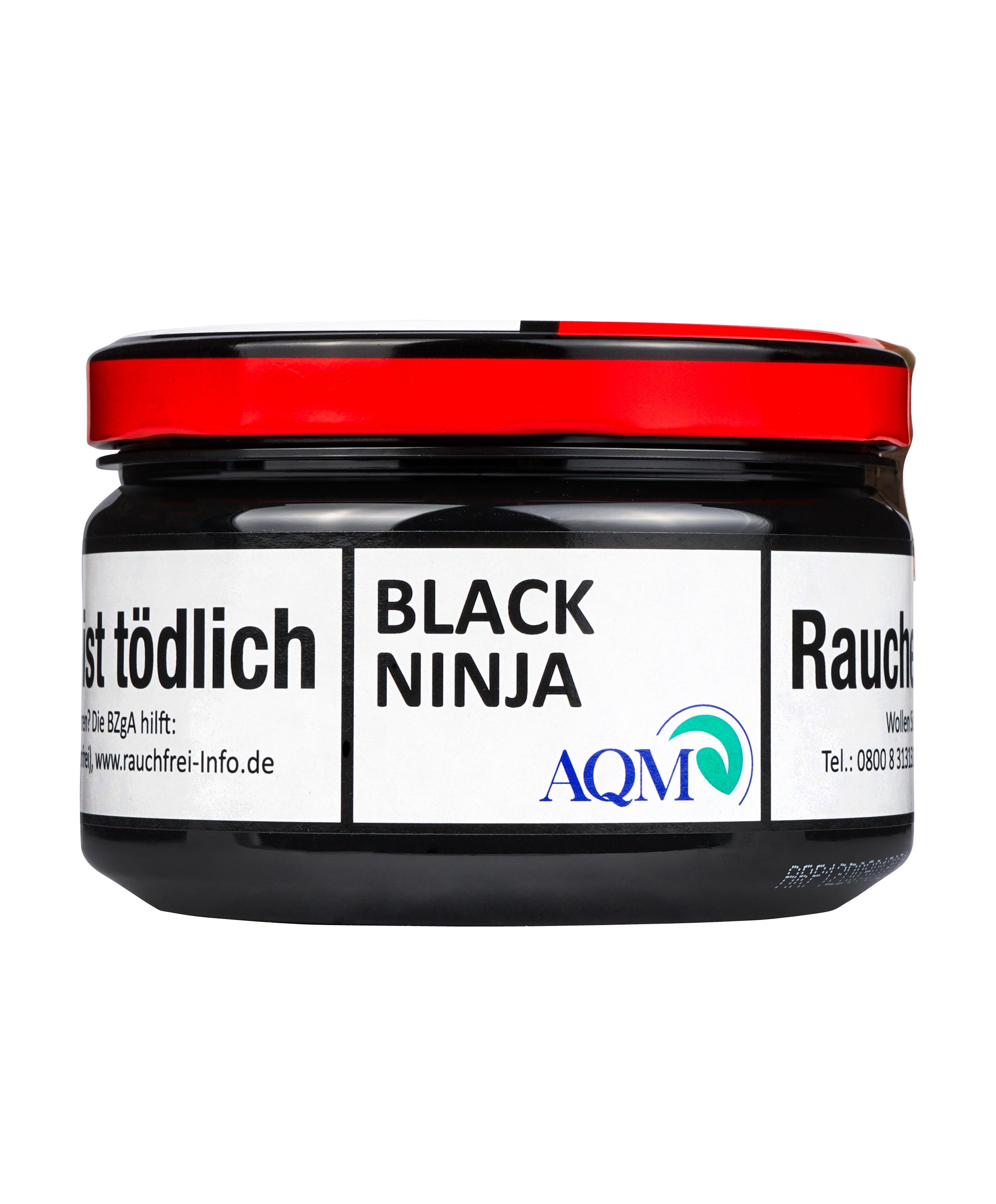 Aqua Mentha Black Ninja 100g