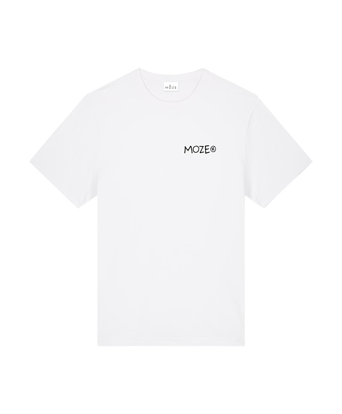 Moze T-Shirt - Rocket - L