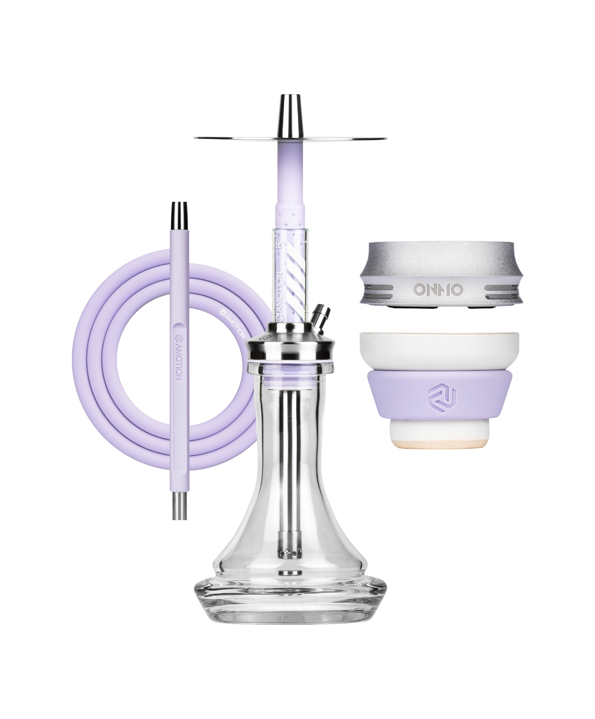 Amotion FUTR - Mauve Plus Bundle