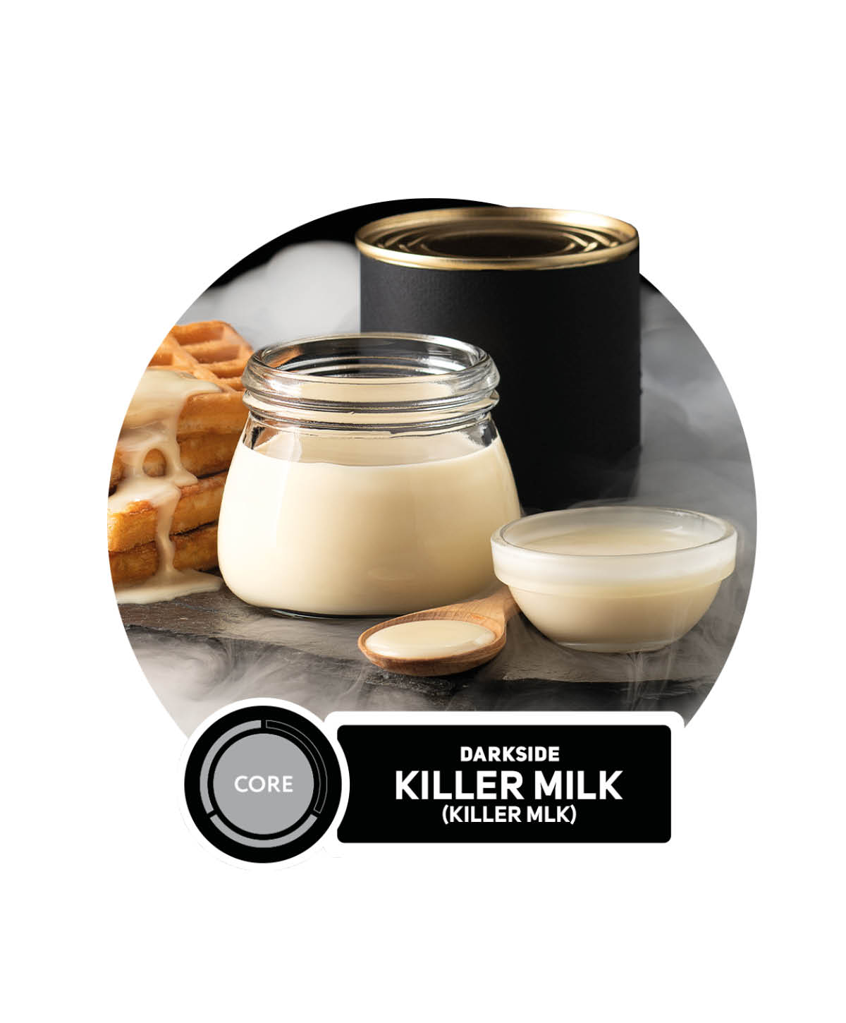 Darkside Core - Killer Milk 25g