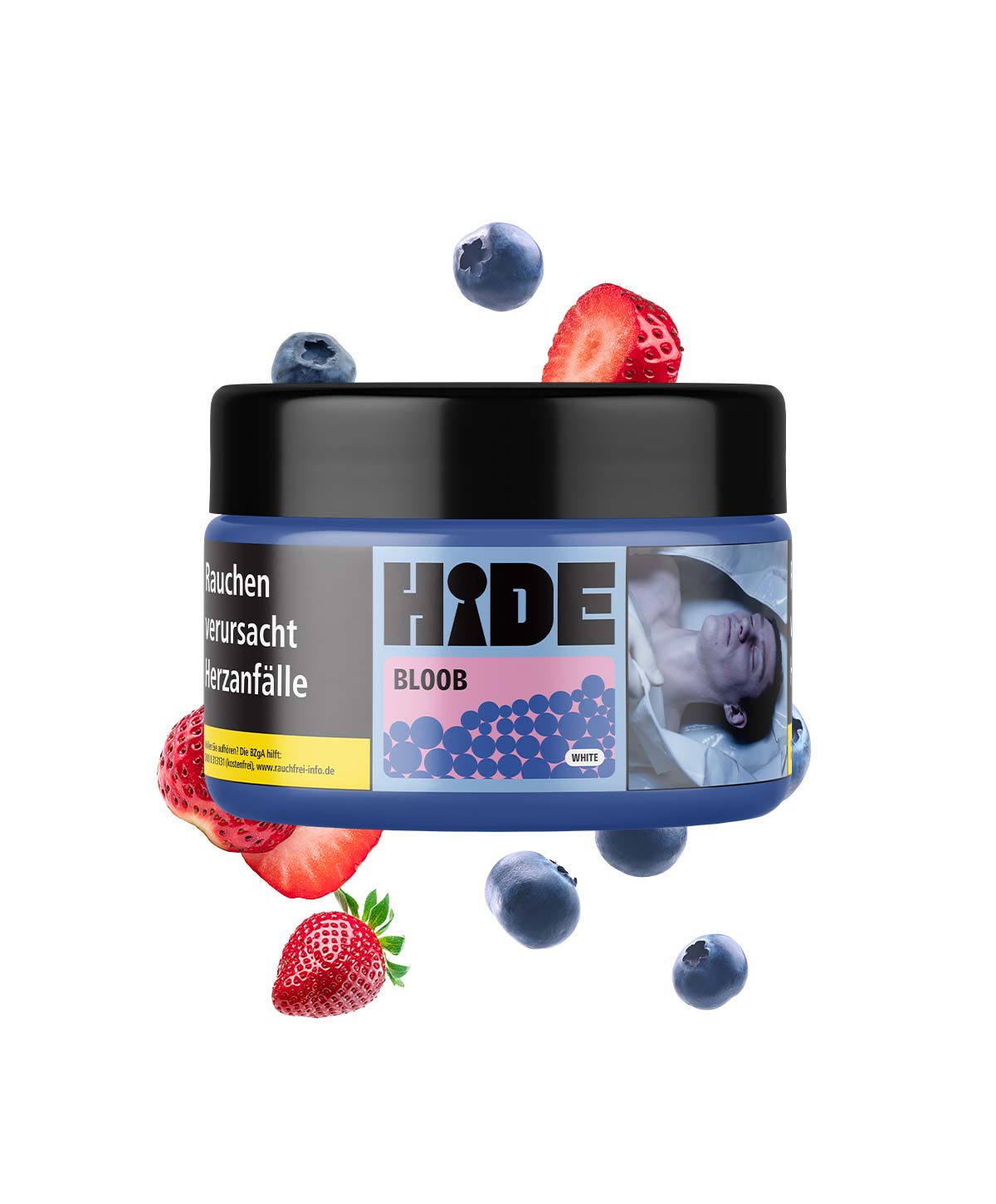 HIDE Bloob 200g Shisha Tabak HIDE Bloob 200g Shisha Tabak