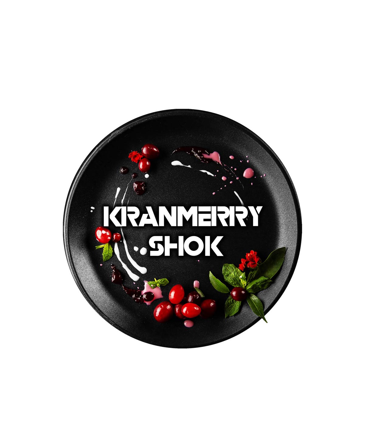 Blackburn Kranmerry Shok 200g Bundle Hookah Tobacco
