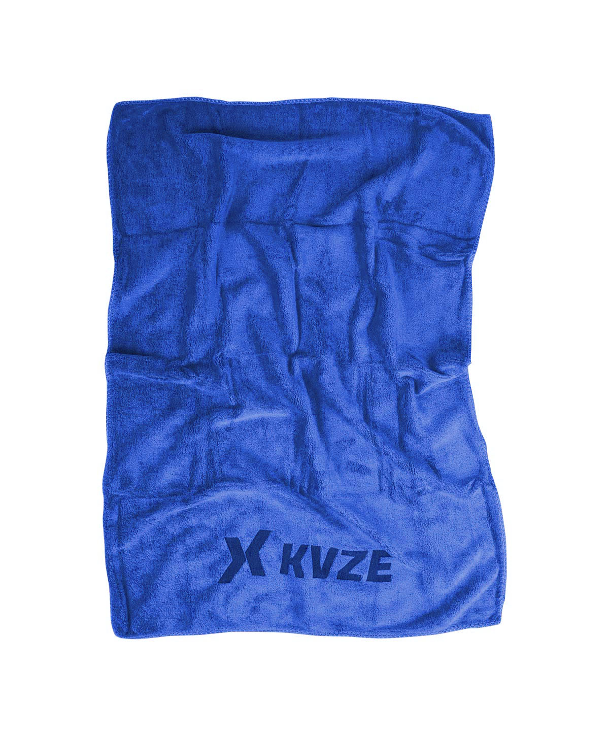 KVZE Towel - Cobalt Handtuch