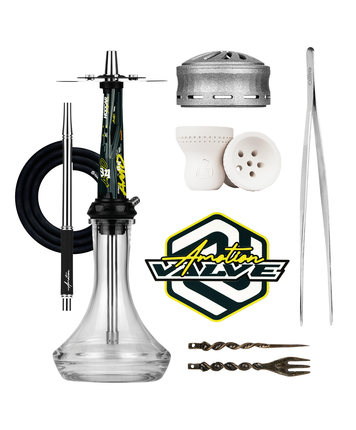 Amotion Valve - AM84 Sale Bundle