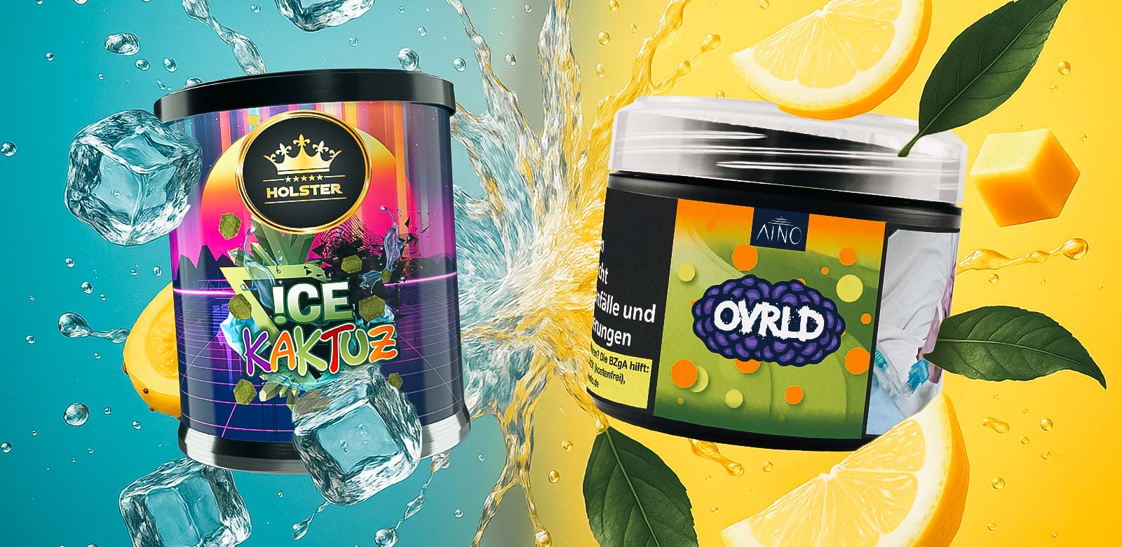 Shisha Tabak Mixology – Die Kunst des perfekten Geschmacks 