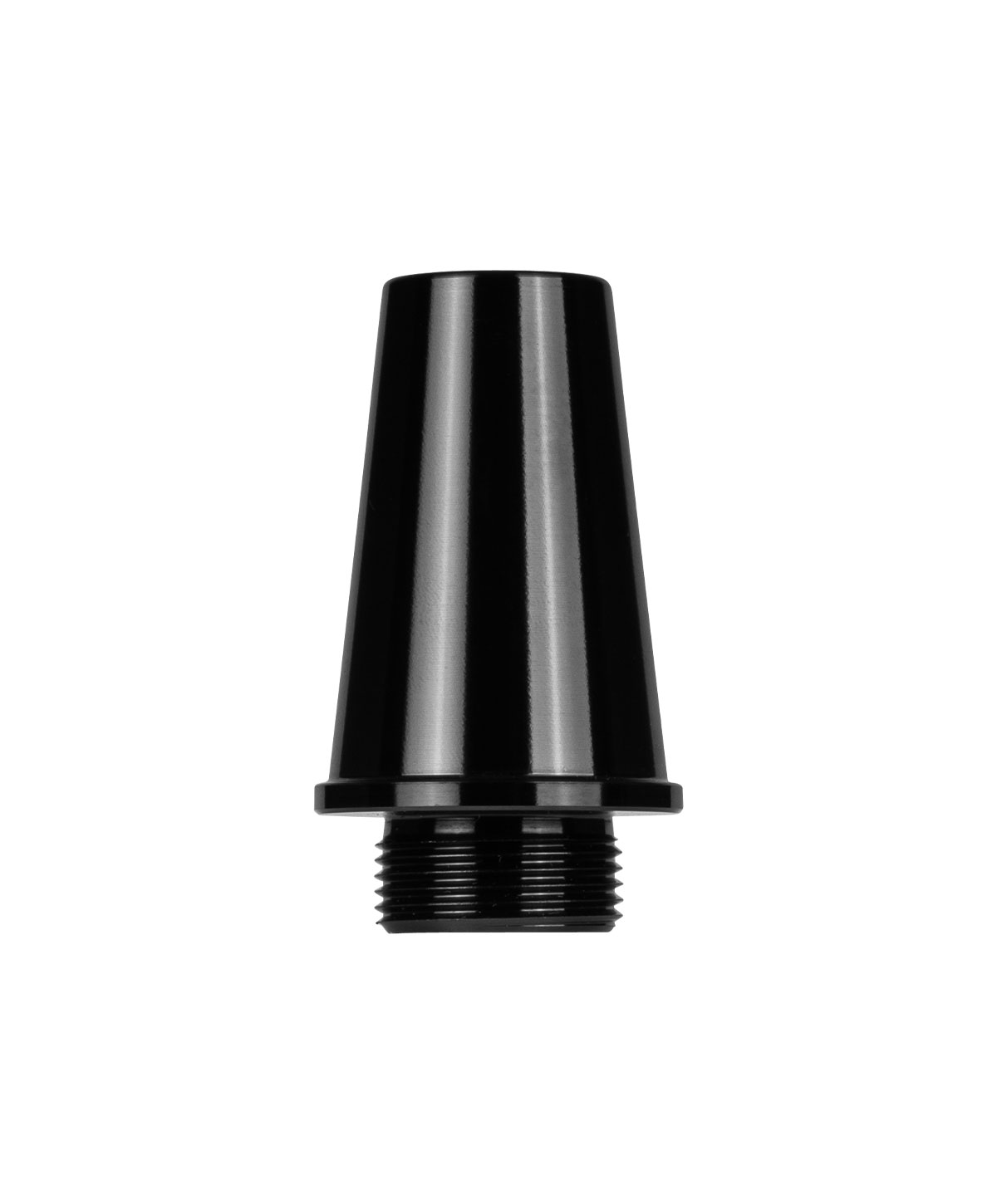 alite Bash/Swiss Kopfadapter - Black Shisha