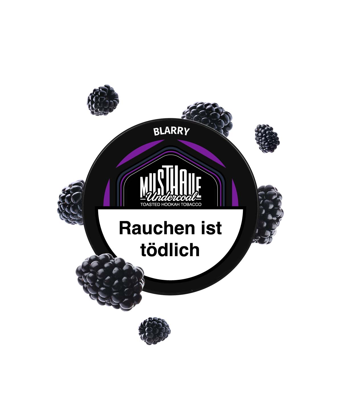 Musthave Blarry 200g Hookah Tobacco