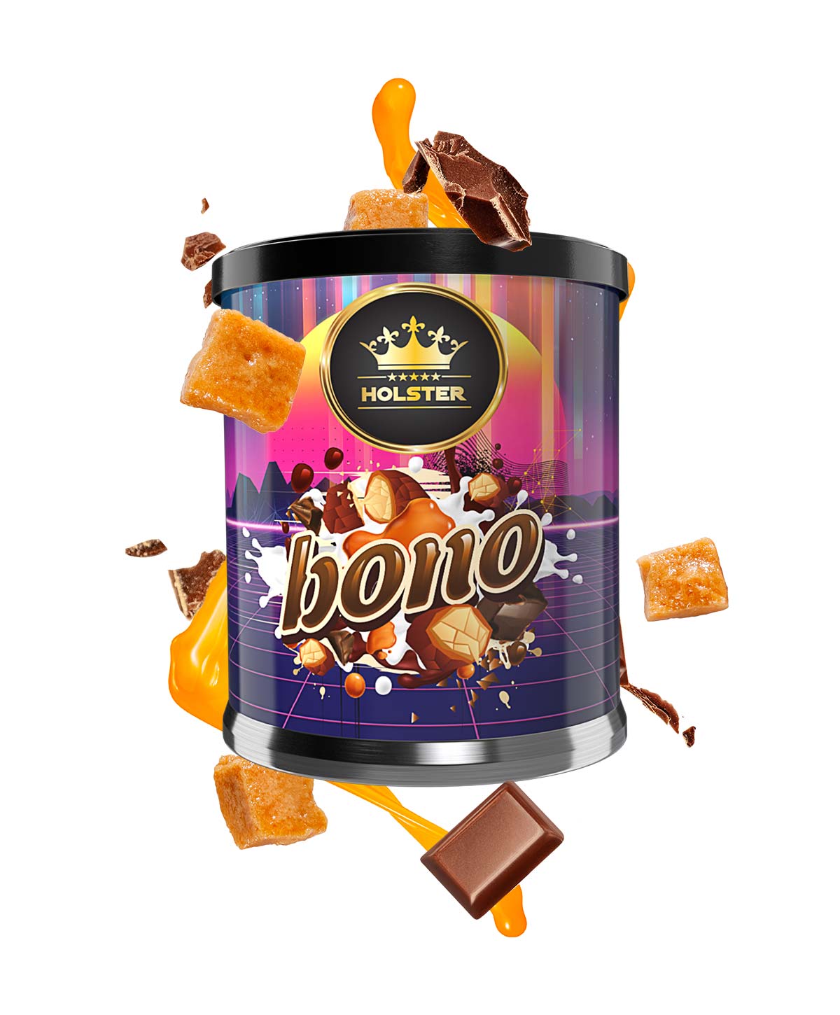Holster Bono 200g Shisha Tabak Holster Bono 200g Shisha Tabak