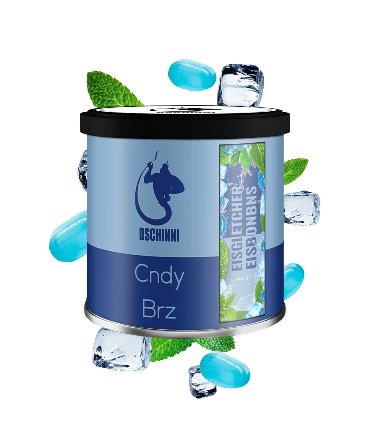 Dschinni Cndy Brz 200g Hookah Tobacco