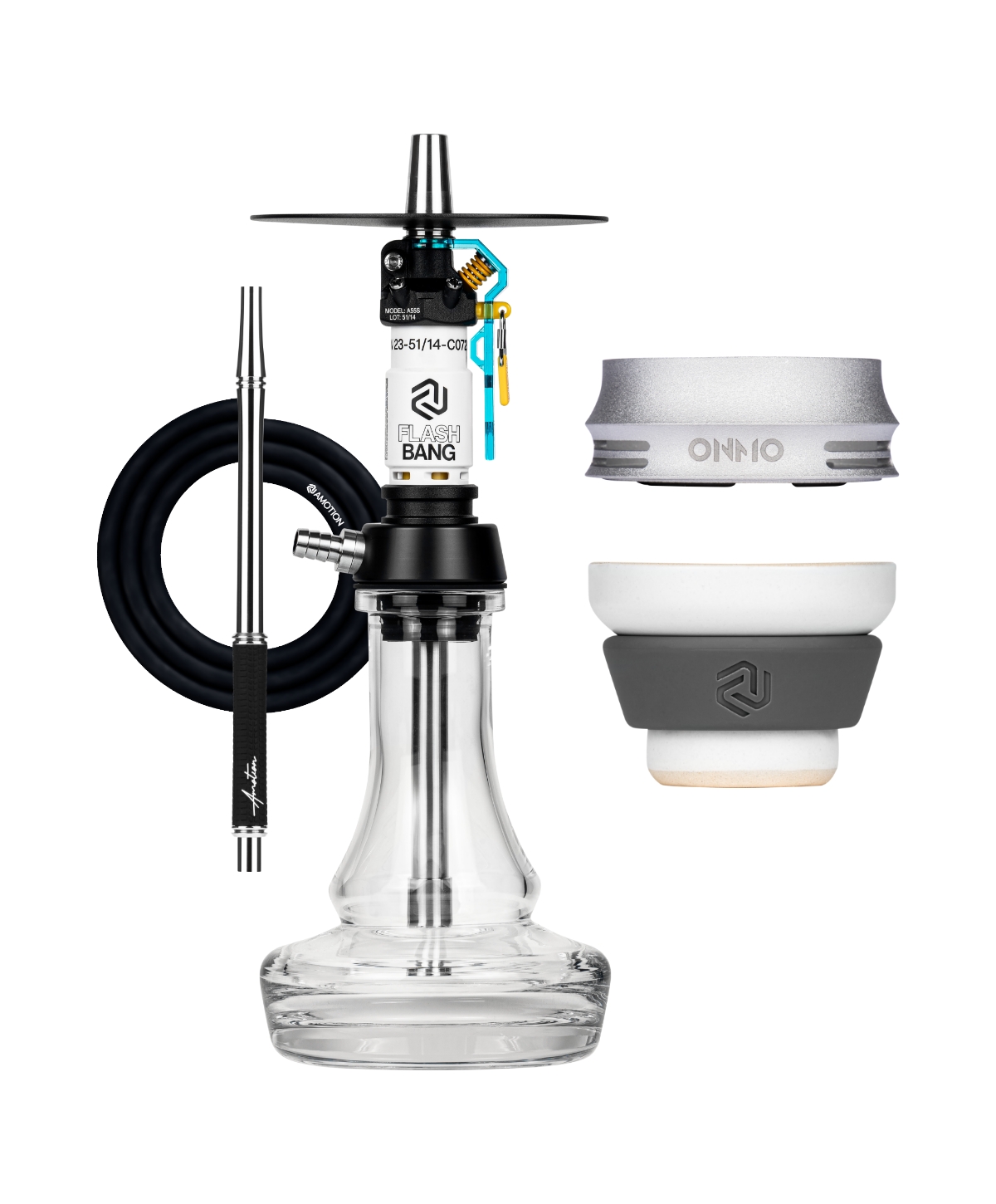 Amotion Flash Bang - Arctic Plus Bundle