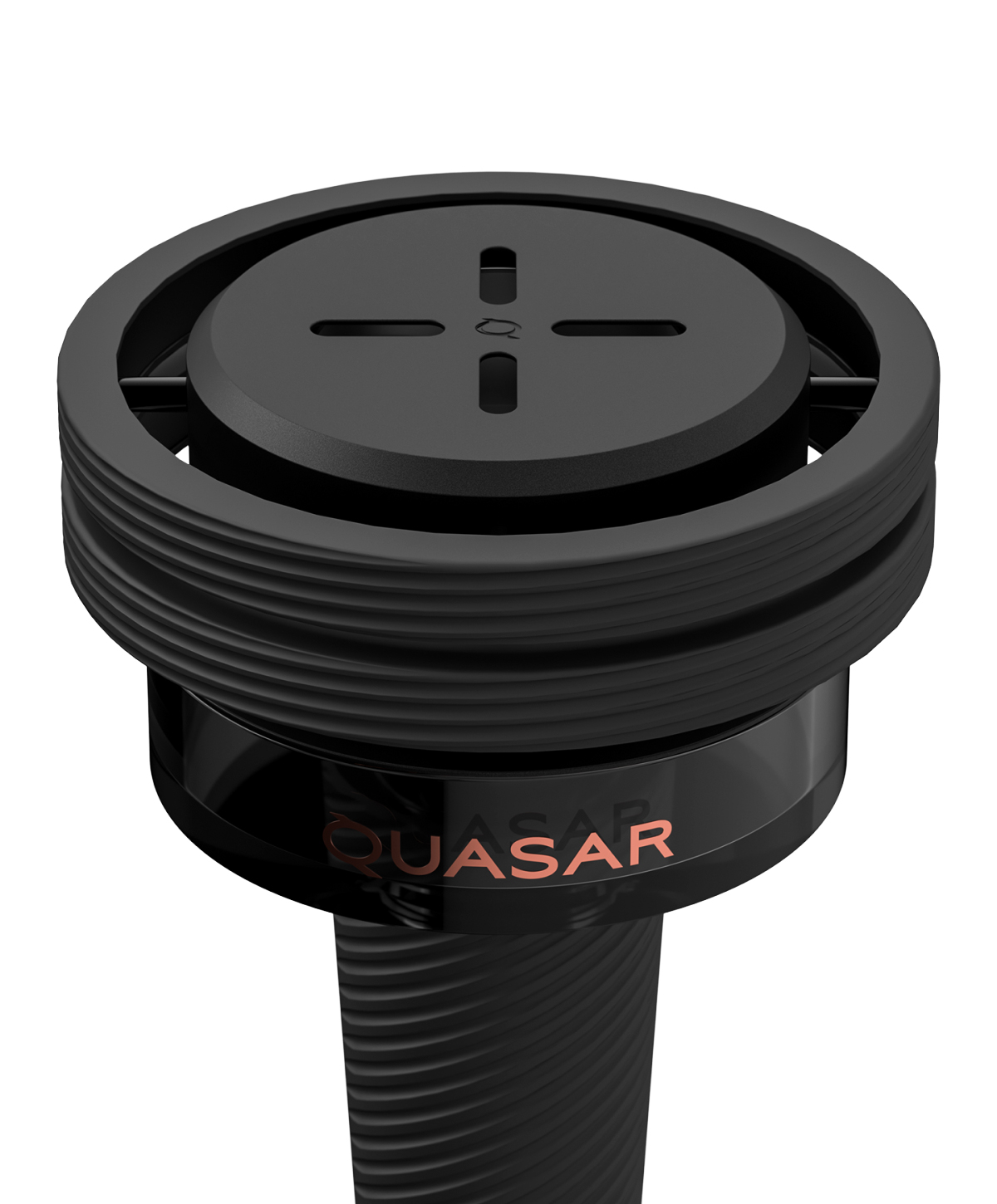 Quasar Raas 2 Black Hole Shisha Kopf Quasar Raas 2 Black Hole Shisha Kopf