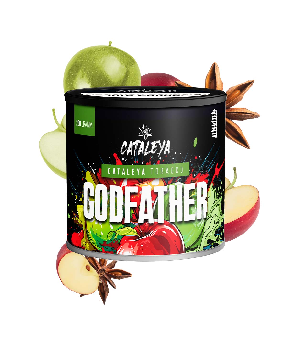 Cataleya Godfather 200g Shisha Tabak