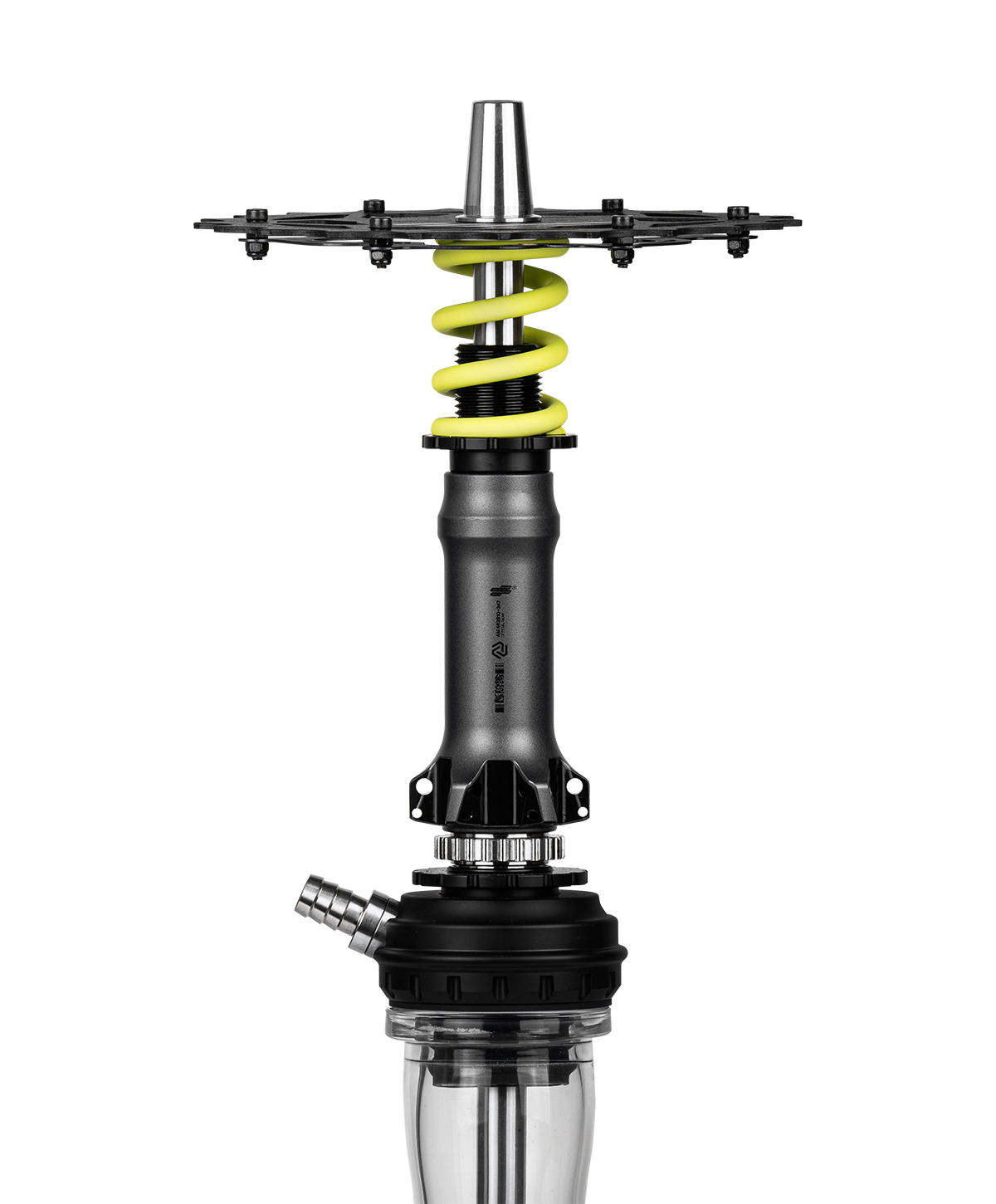 Amotion Pedal RX - Slate Hookah