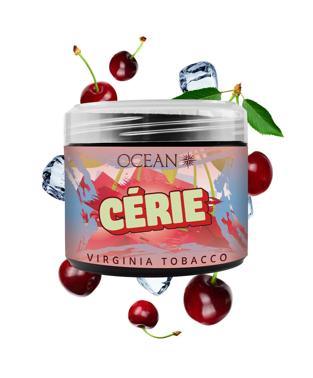 Ocean Tobacco Cerie 200g Shisha Tabak