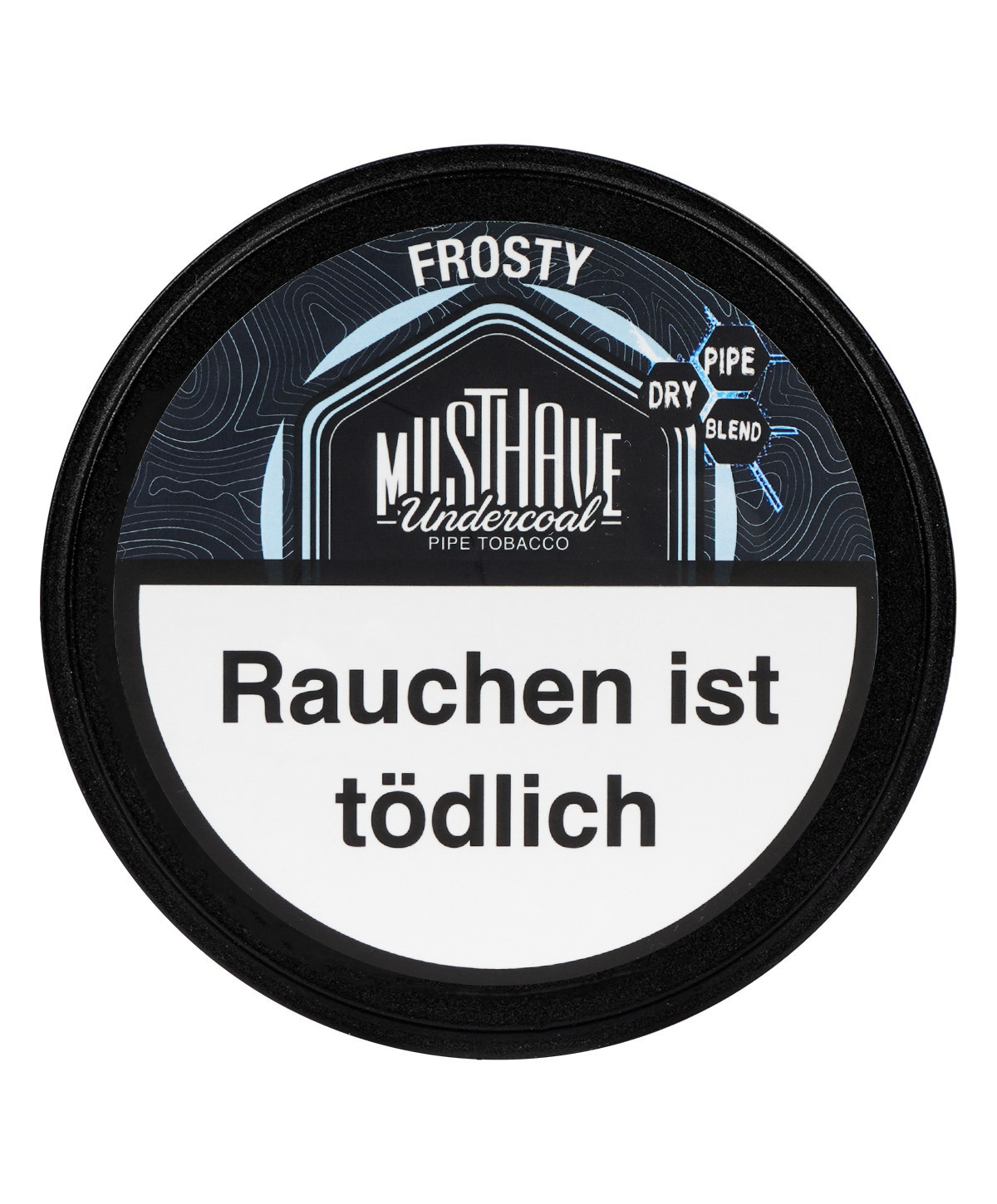 Musthave Frosty Dry Base 70g