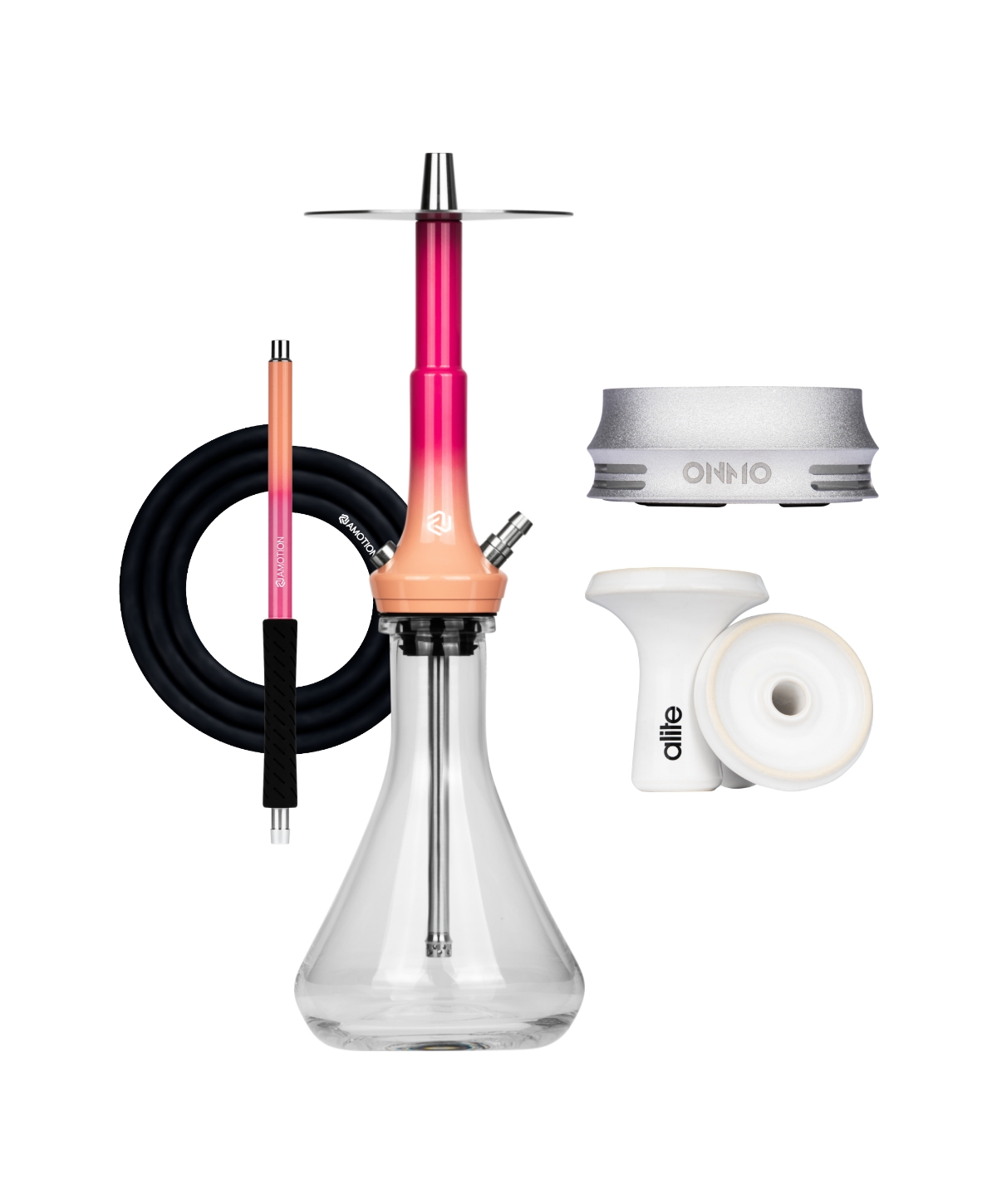 Amotion Doppler – Coral Plus Bundle