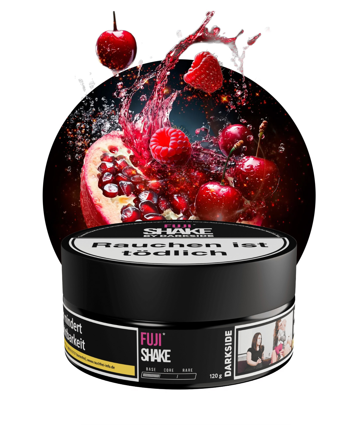 Darkside Fuji Shake 120g Darkside Fuji Shake 120g