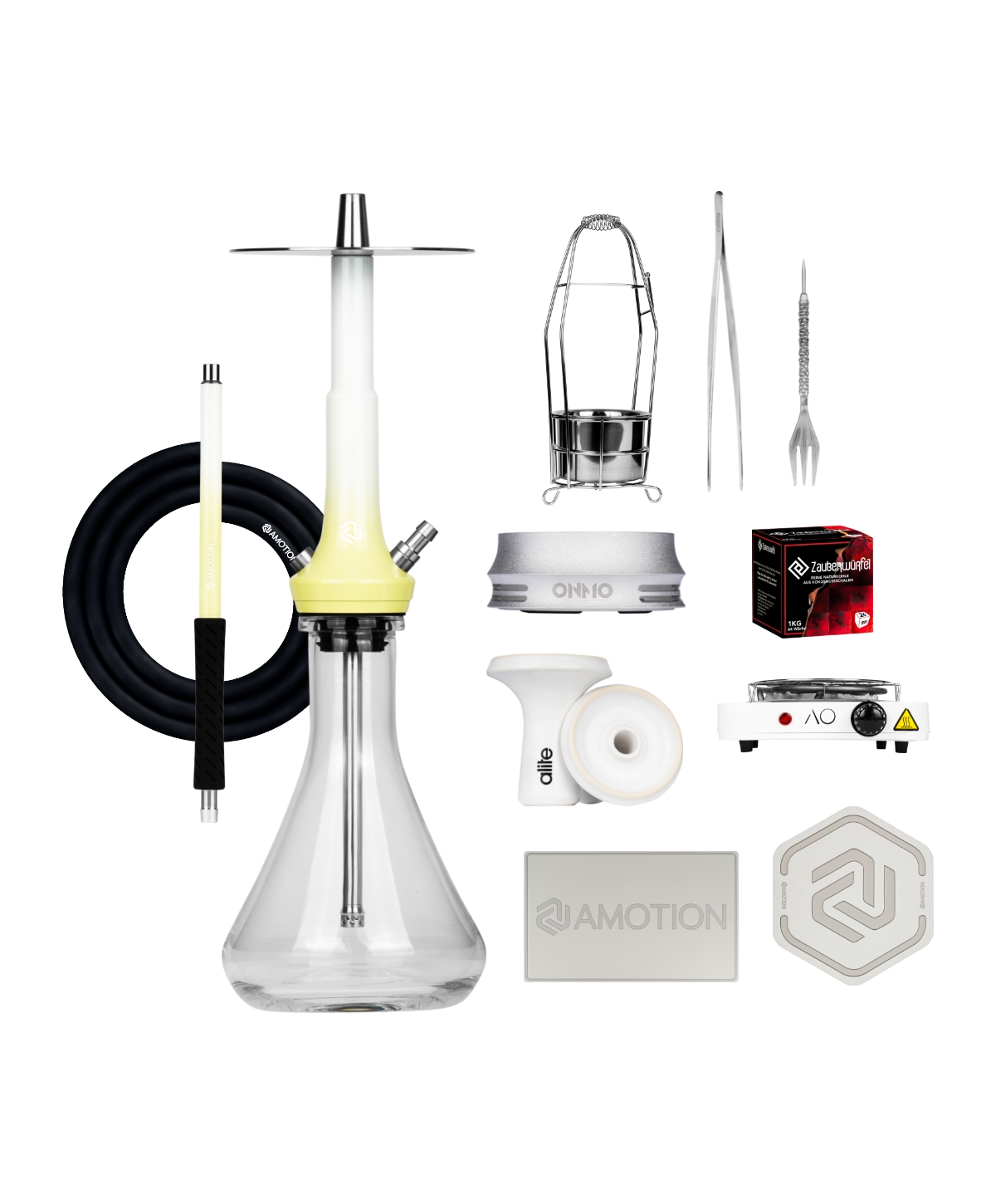Amotion Doppler – Lemon All in One Bundle