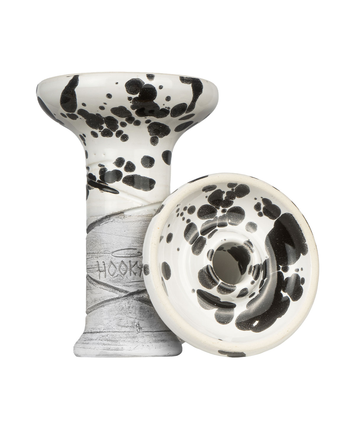 Hookain Lit Lip - Fette Q Tobacco Bowl