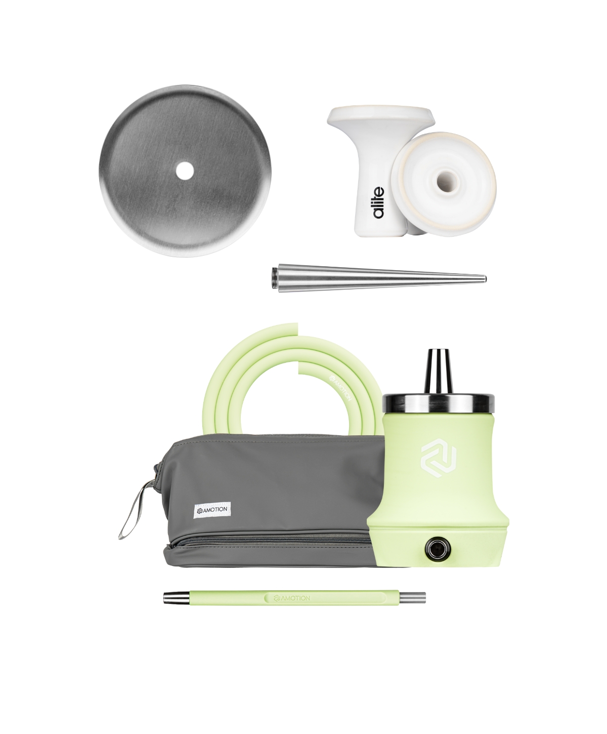 Amotion Roam Lime Advanced Kit