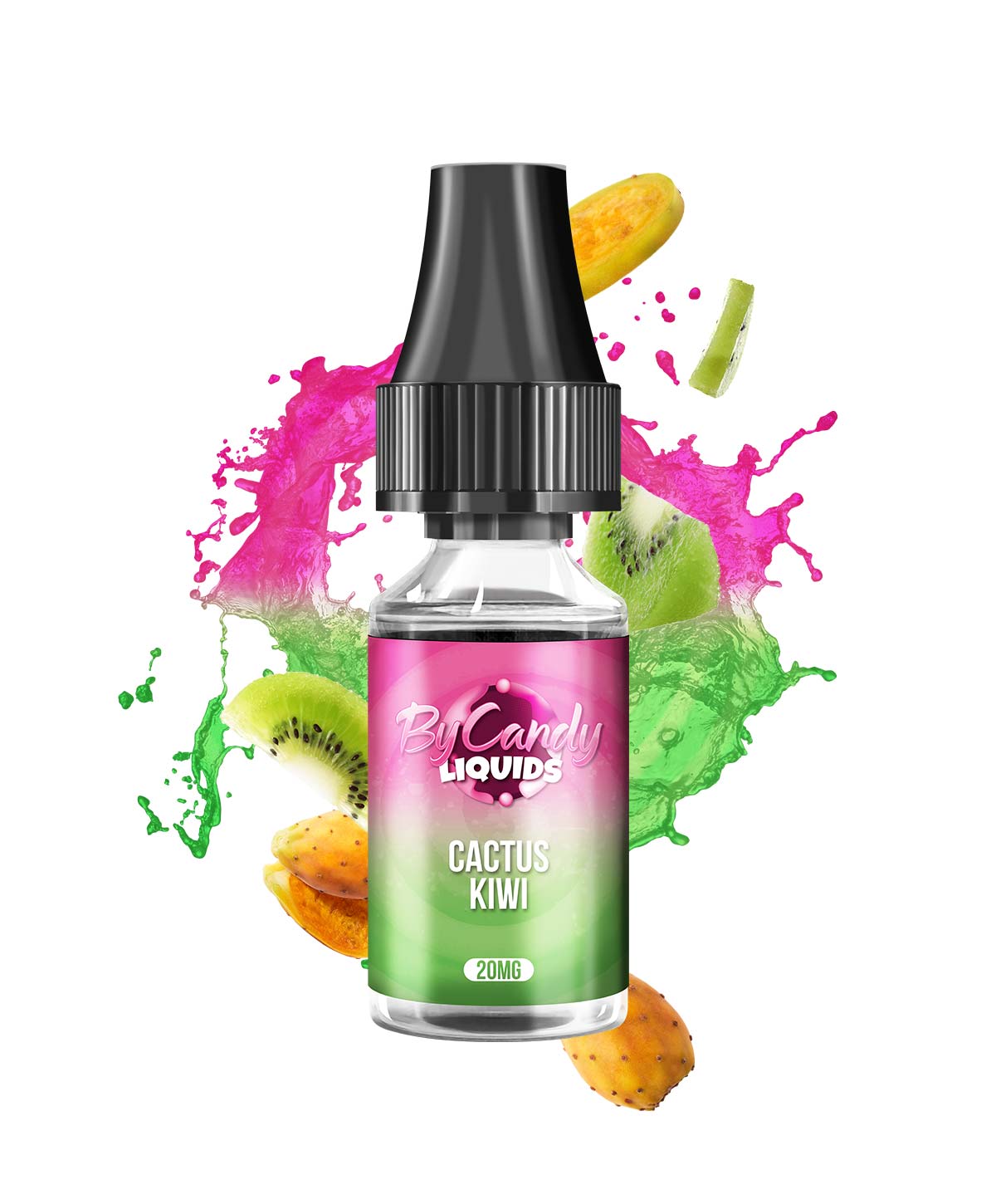 ByCandy Liquid - Cactus Kiwi 20mg