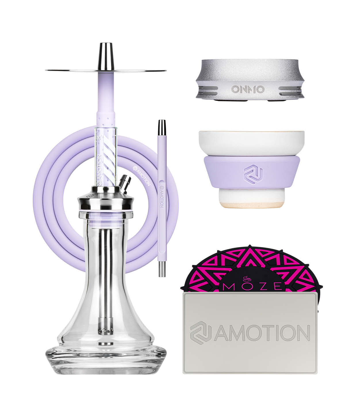 Amotion FUTR - Mauve Black Week Bundle