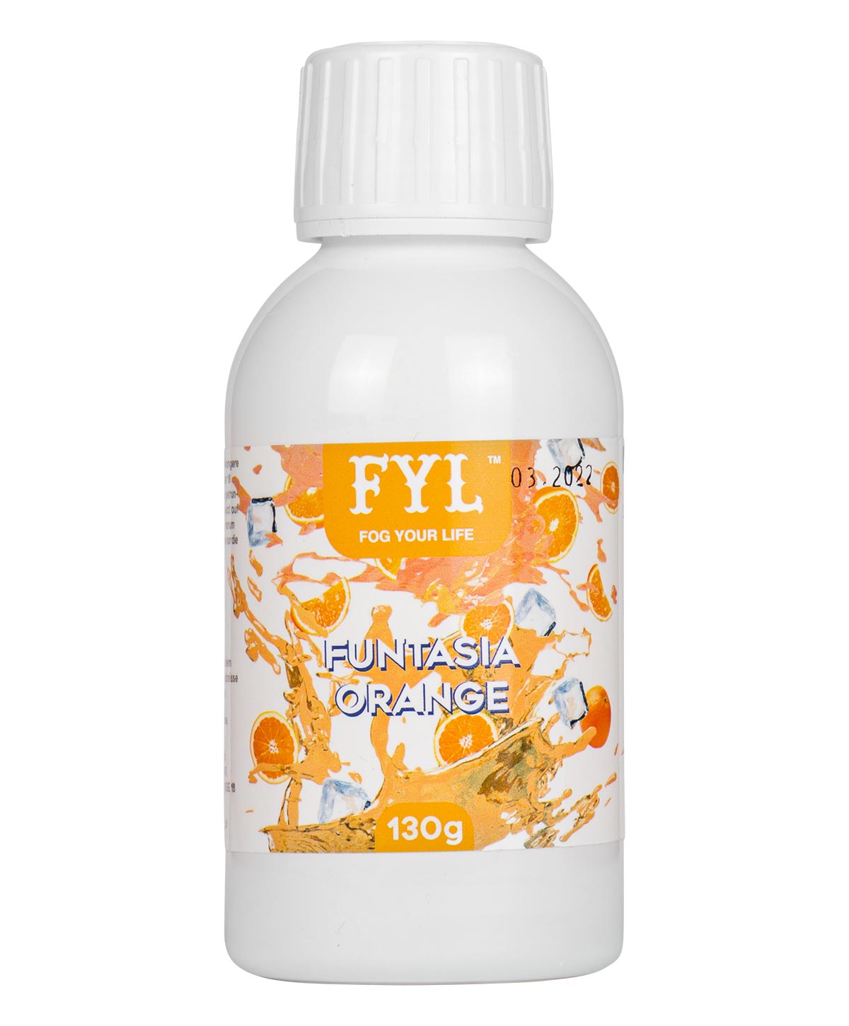 Fog Your Life Funtasia Orange - 130g