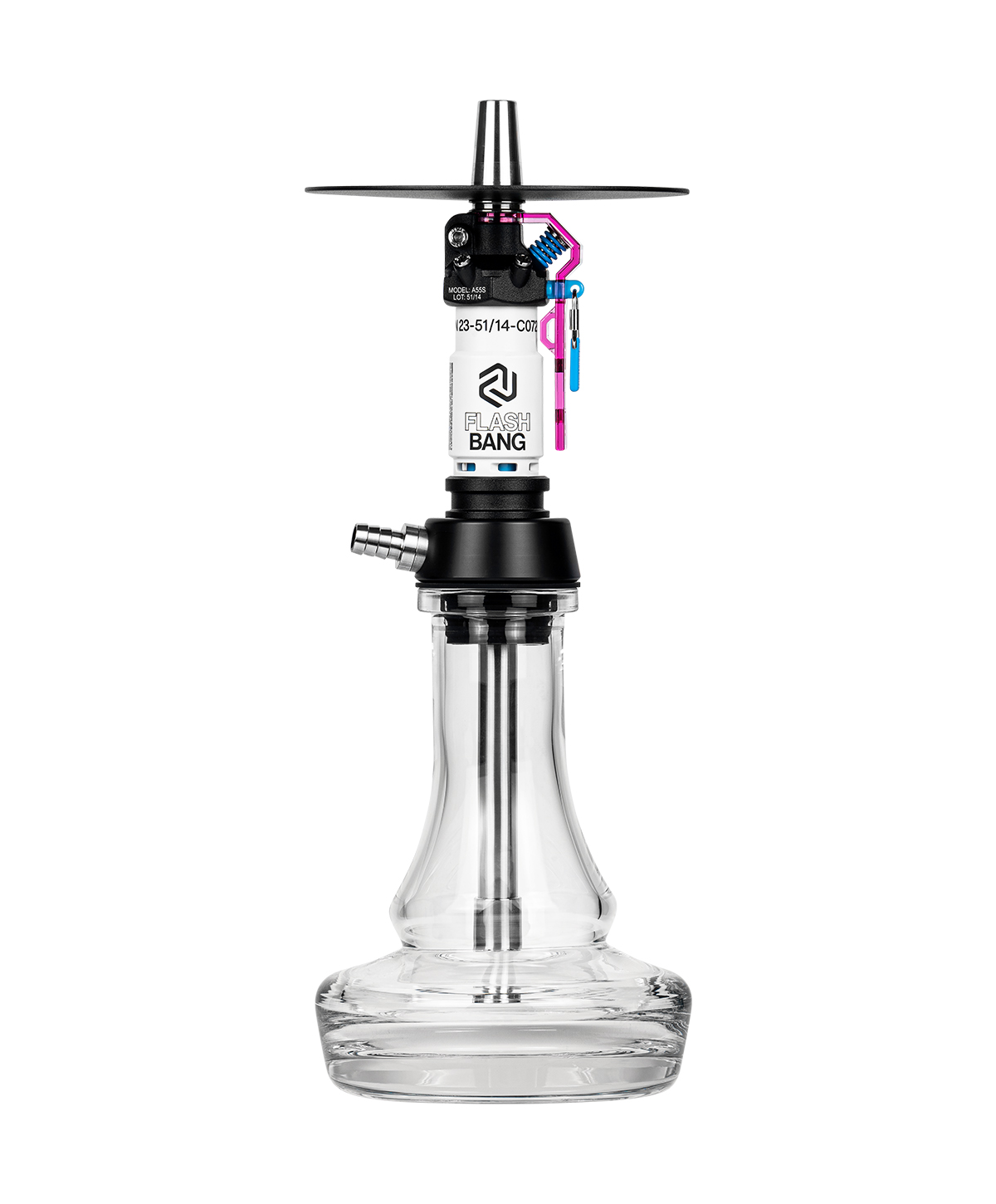 Amotion Flash Bang - Orchid Shisha