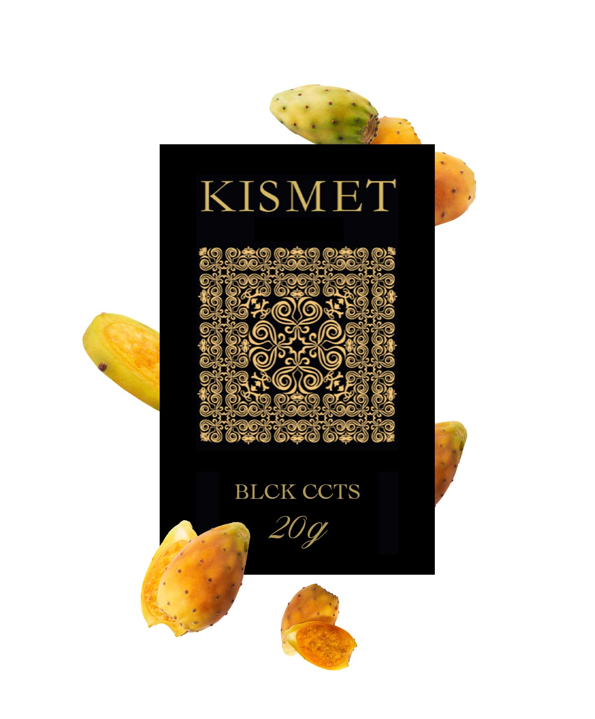 Kismet Blck Ccts 20g Shisha Tabak