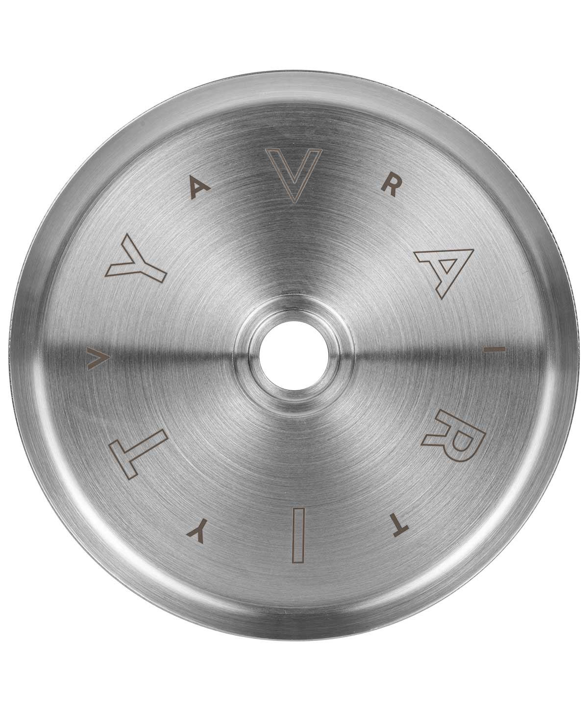 Moze Varity Plate - Silver - Large