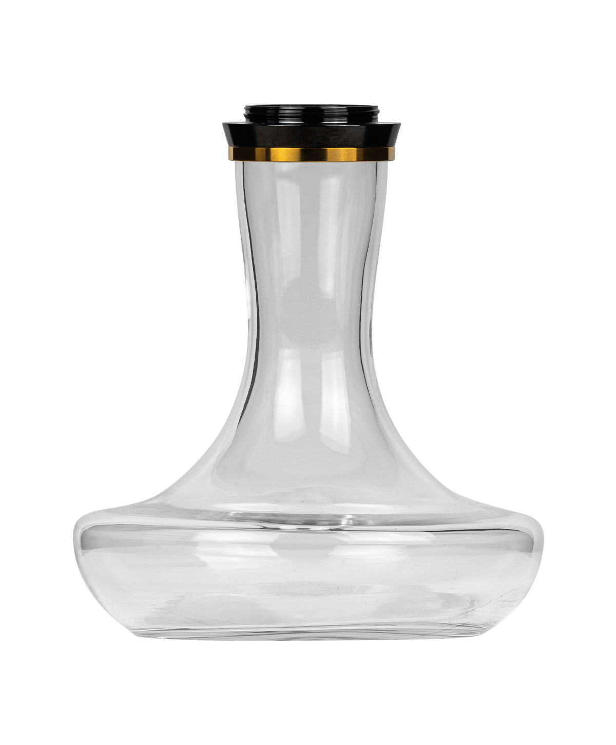 alite Bash Ersatzbowl - Mini - Black/Gold Hookah