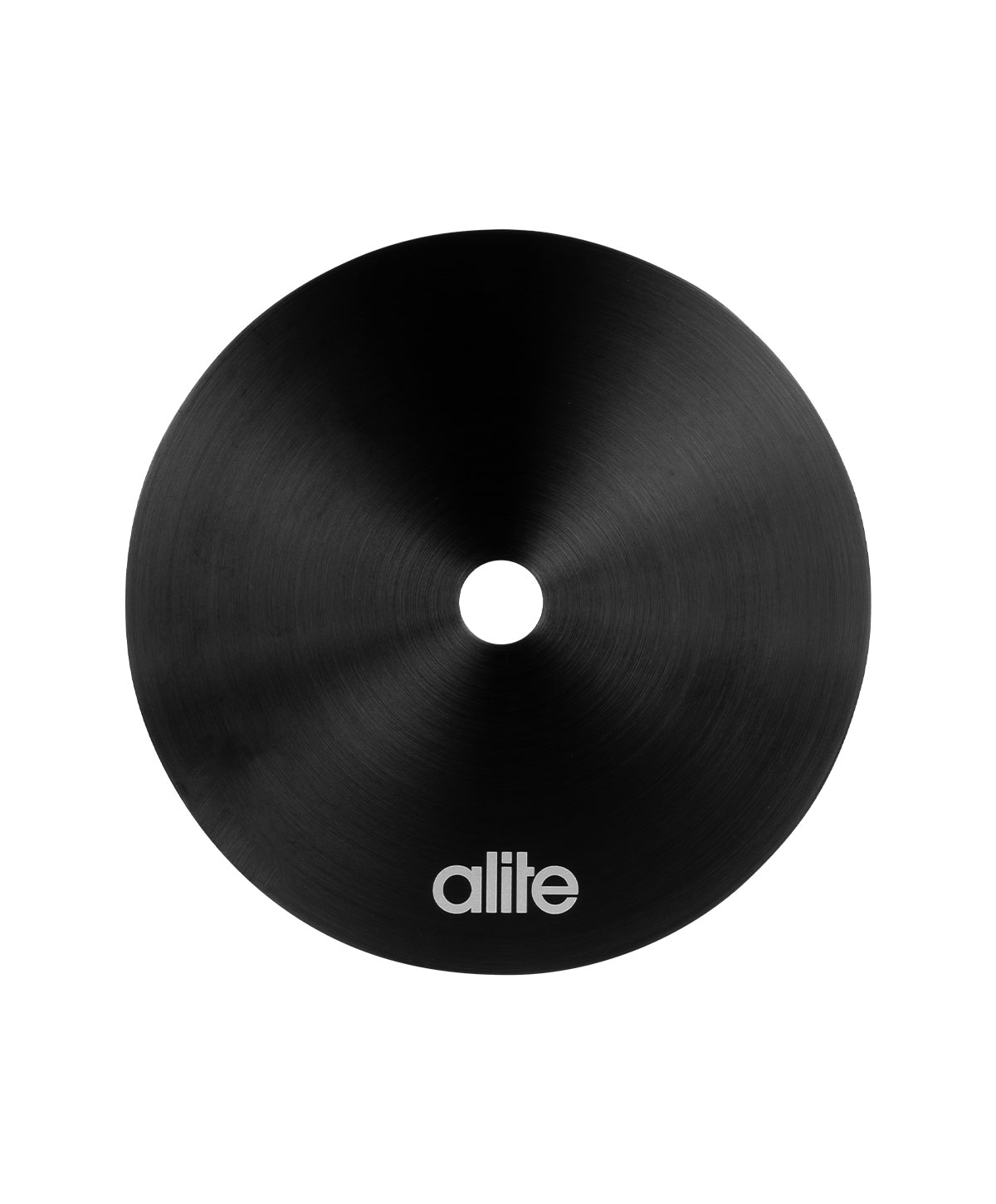 alite Bash/Swiss Kohleteller - Small - Black Shisha