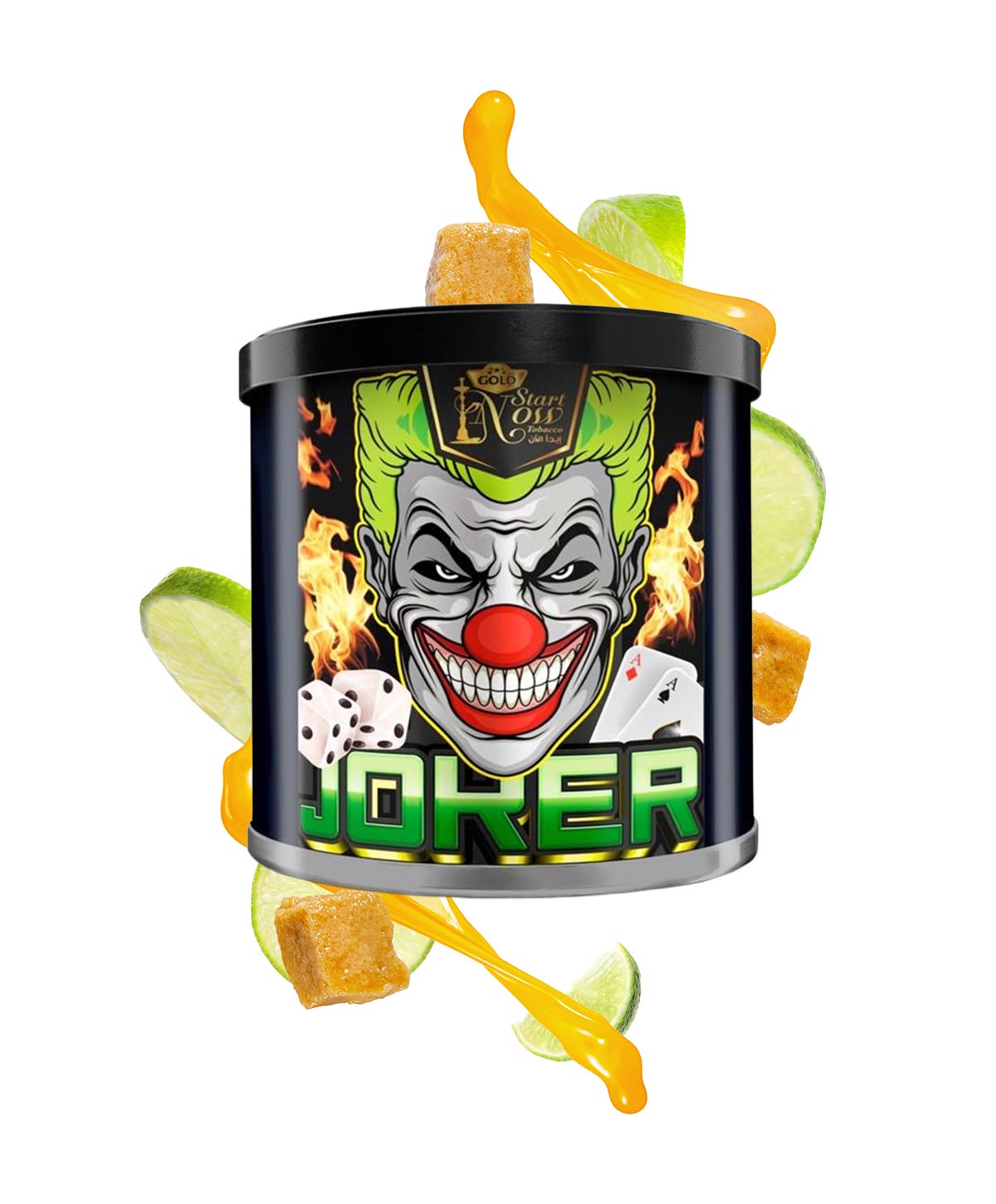 Start Now Joker 200g Hookah Tobacco
