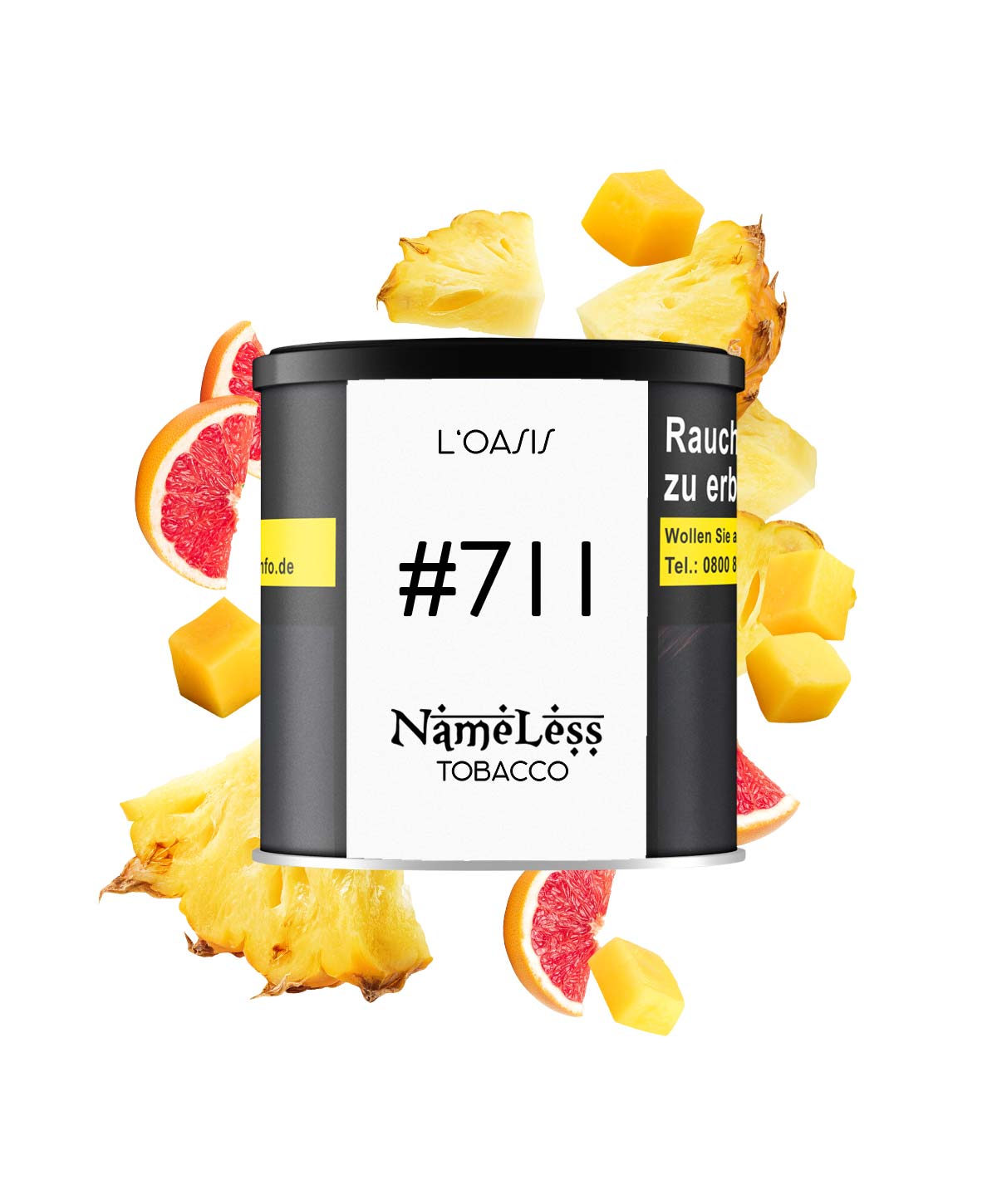 Nameless L'Oasis #711 200g Hookah Tobacco