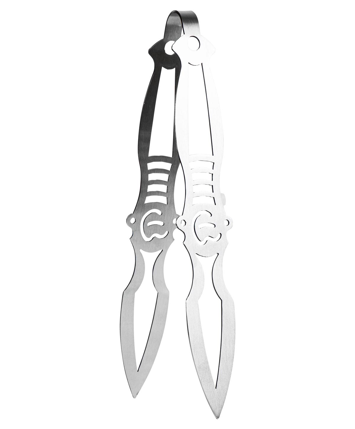 AO Charcoal Tong Stainless Steel - Dagger