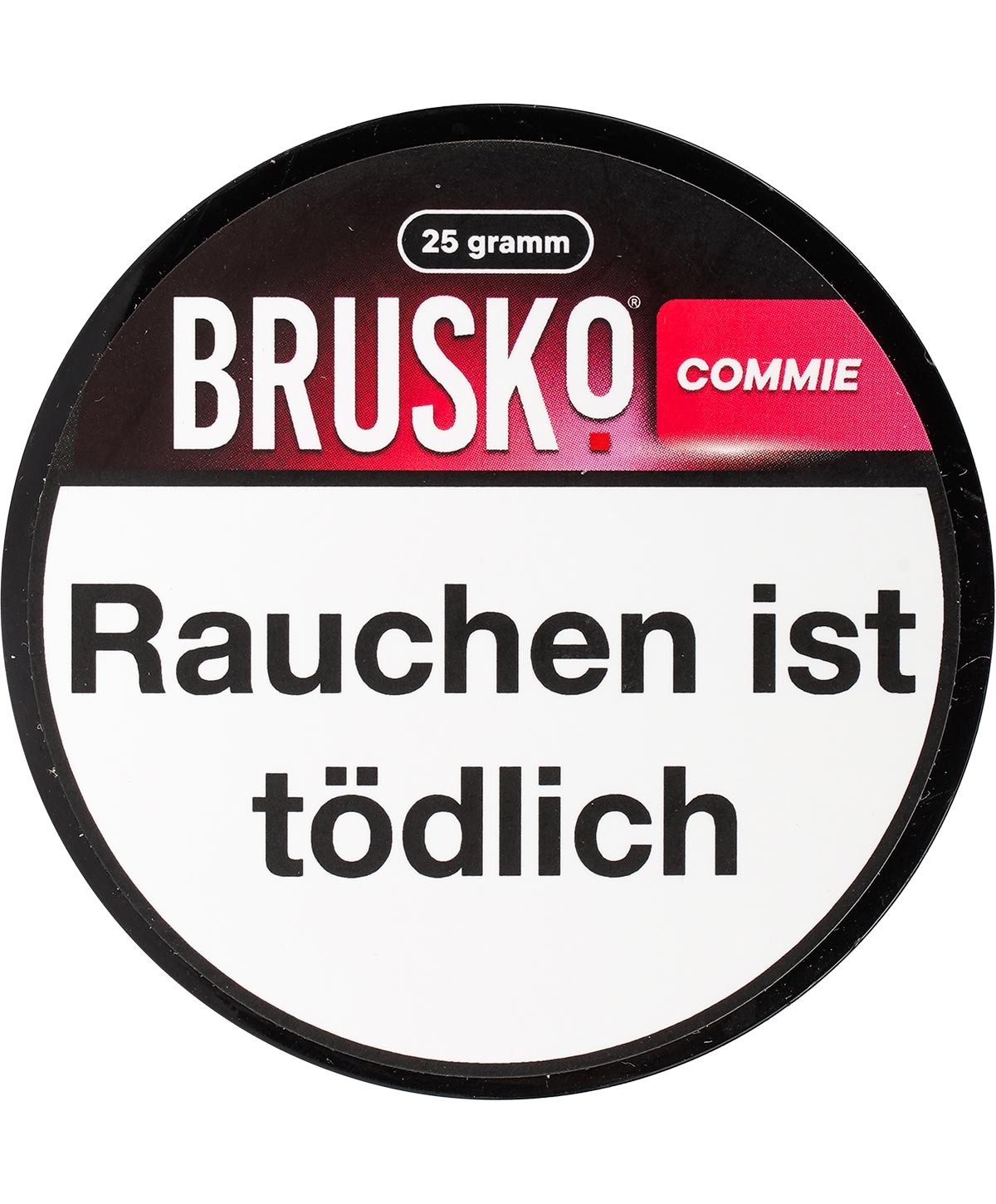 Brusko - Commie 25g